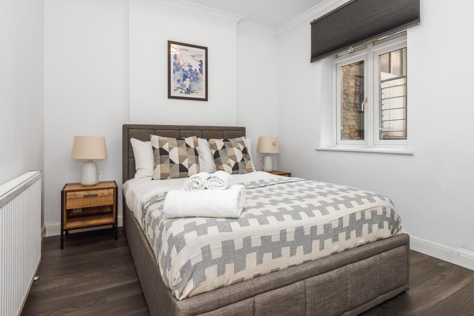 Two Modern 2 Bed In Camden Apartment *