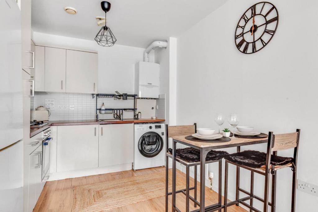 Apartamento Graceful - Self Contained Spacious 2 Bed Stratford