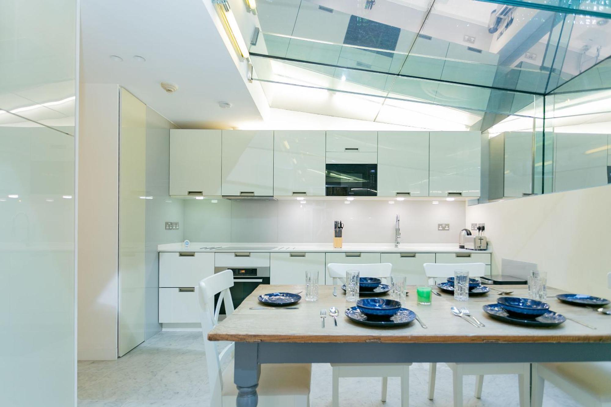 Luxury Central London-gem In Kensington And Chelsea