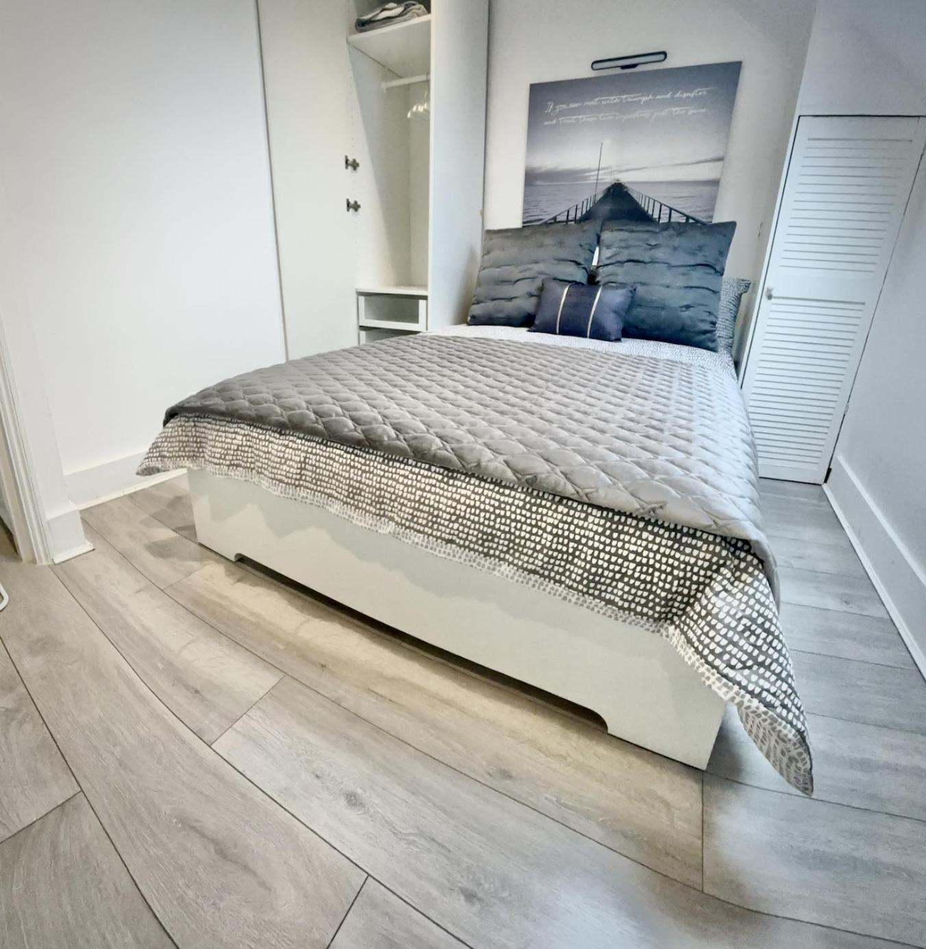 Apartment Beautiful 2 Bedroom Wimbledon, 2 Min Walk To Wimbledon Station