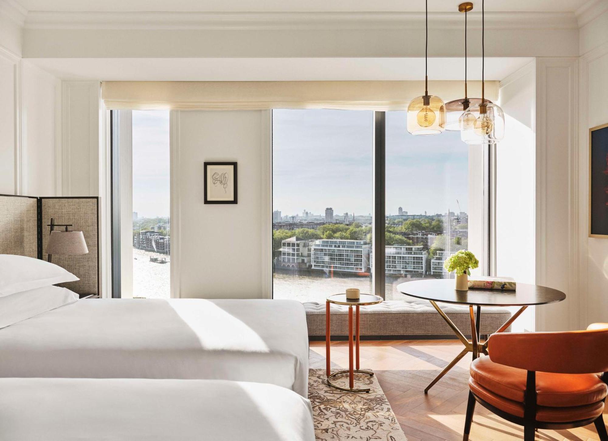 Hotel Park Hyatt River Thames