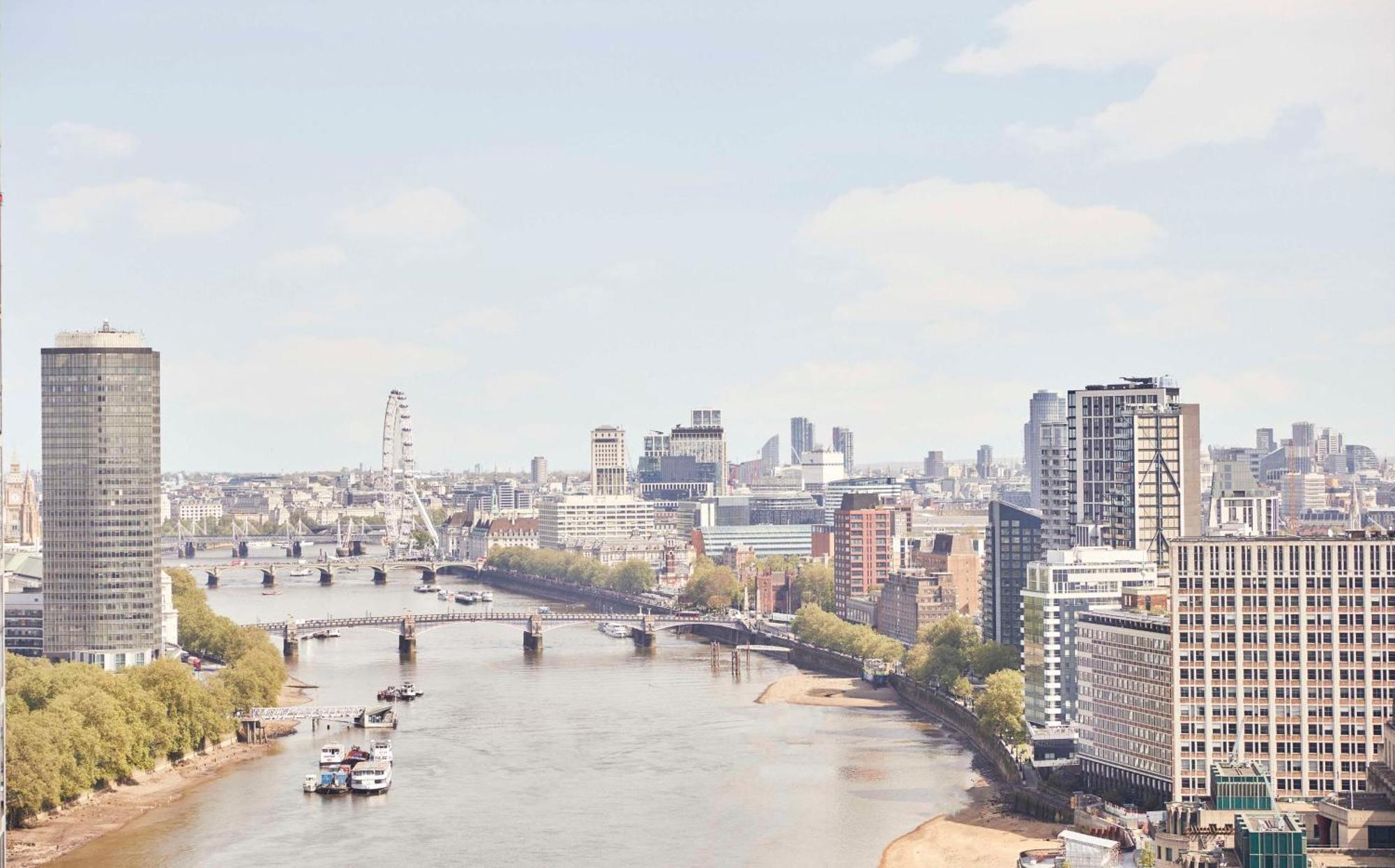 Park Hyatt River Thames Londres