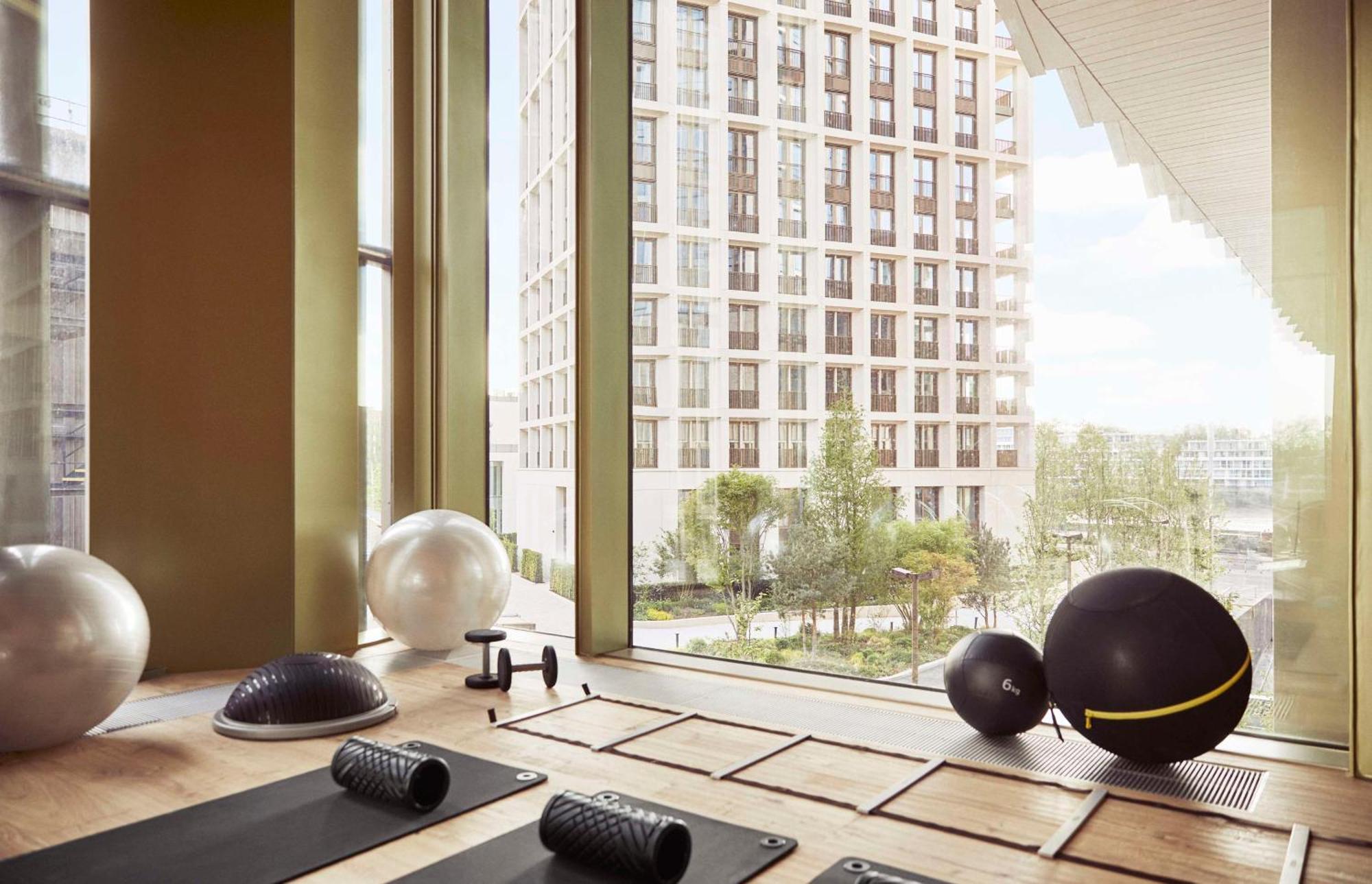 Hotel Park Hyatt River Thames