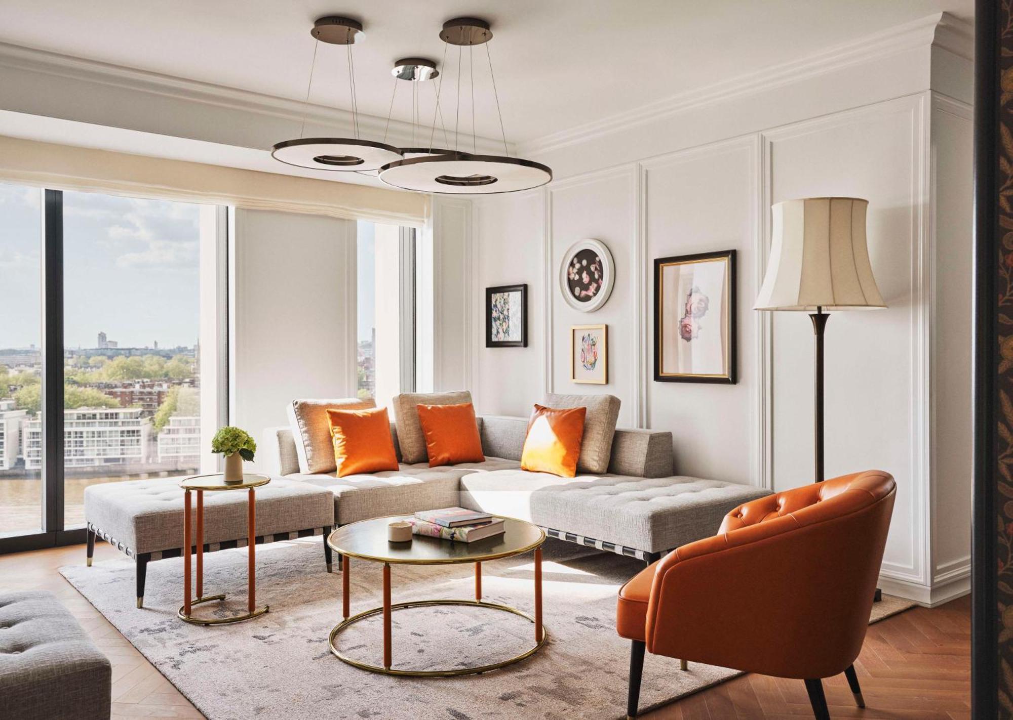 Hotel Park Hyatt River Thames Londres