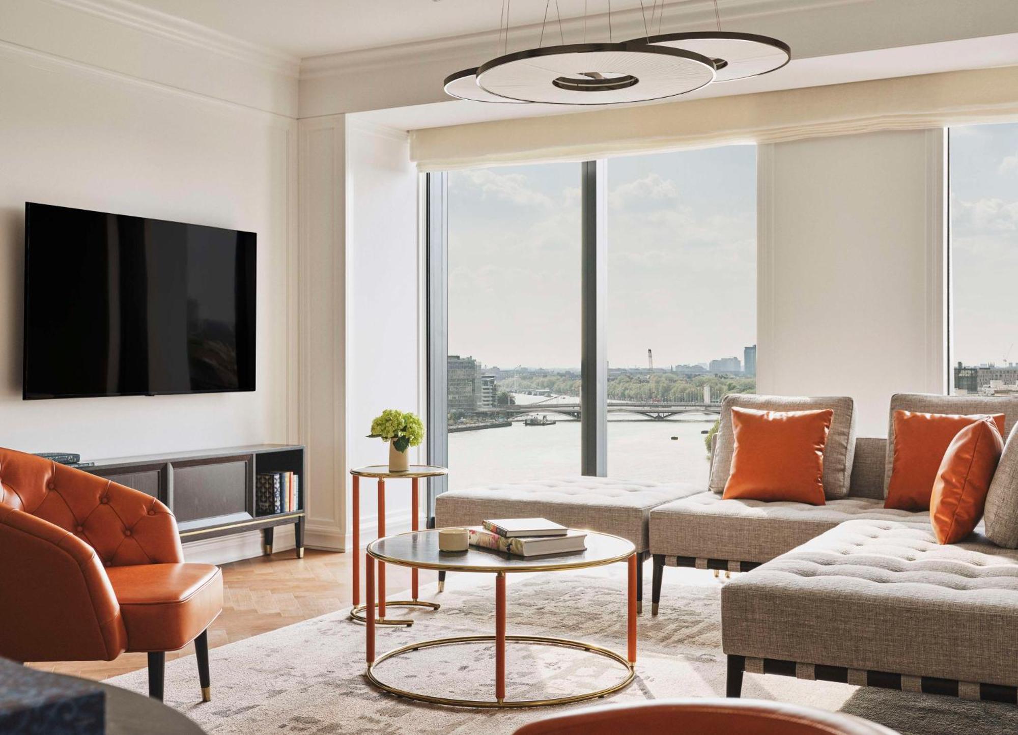 Park Hyatt River Thames Hotel Londen
