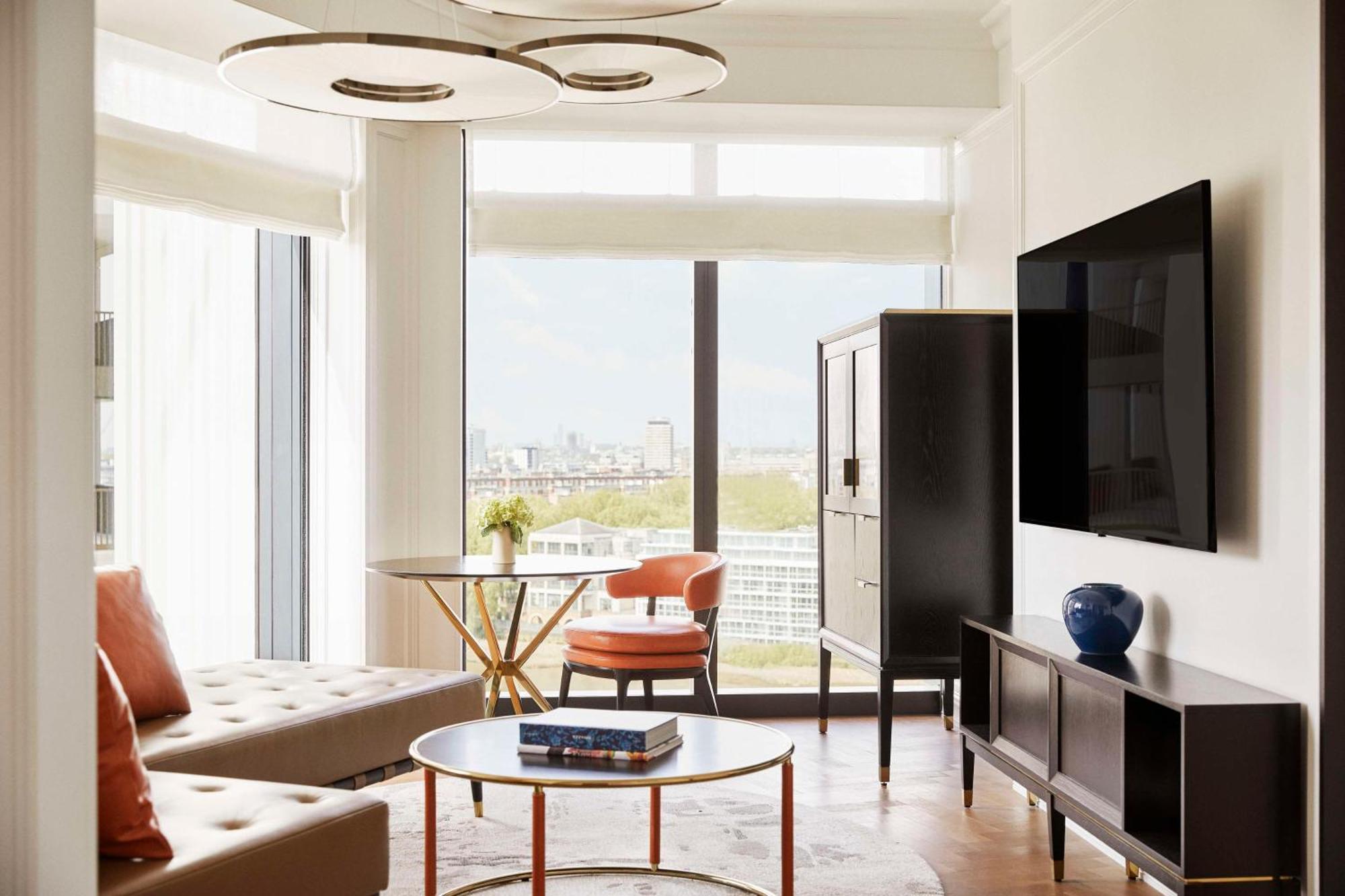 Hotel Park Hyatt River Thames