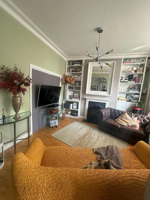 My Sky - Serviced House Well Situated Apartment London