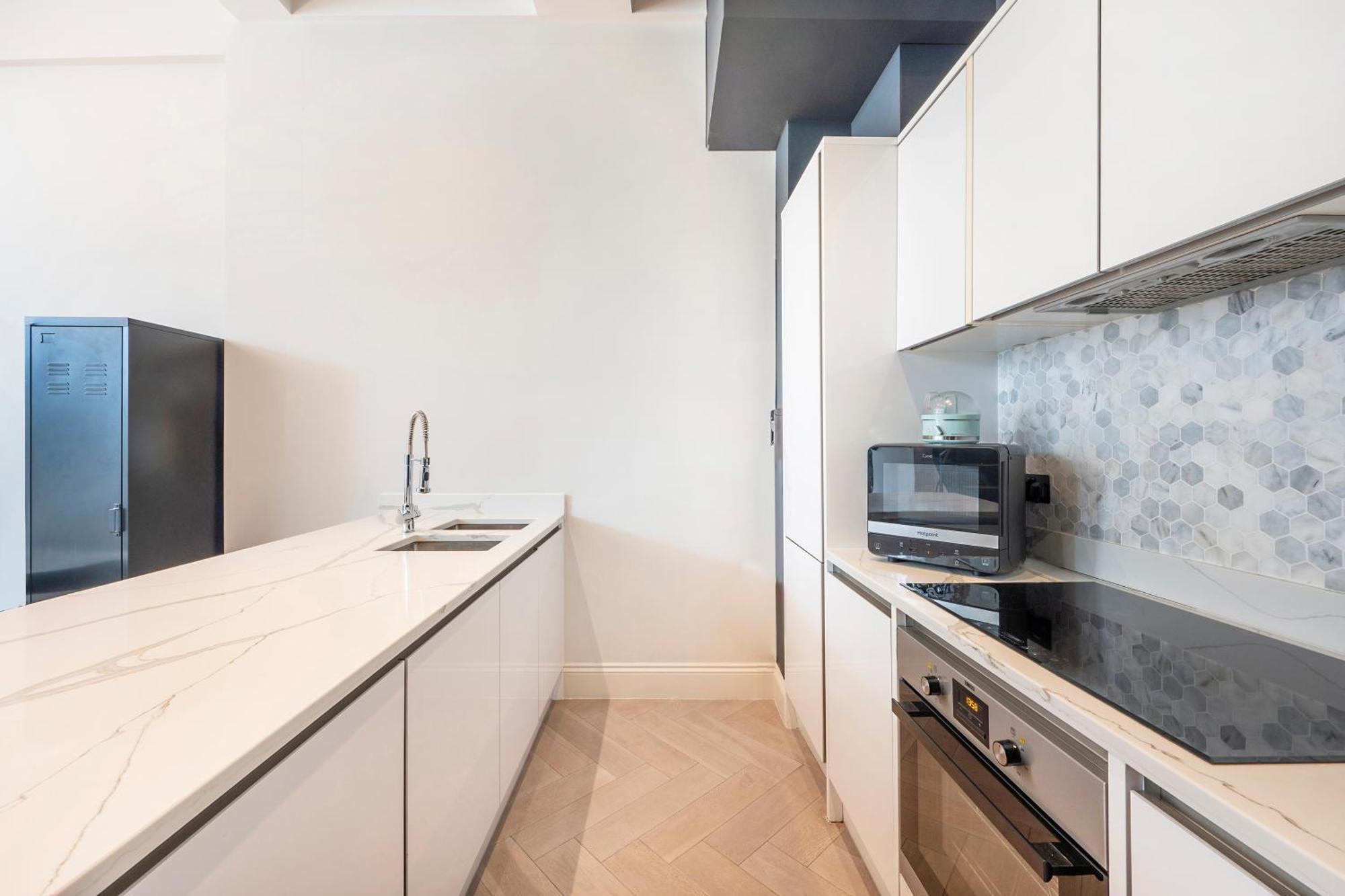 Perfect For 6 - 2 Bedroom 2 Bathroom By The Famous Hammersmith Riverside Appartement