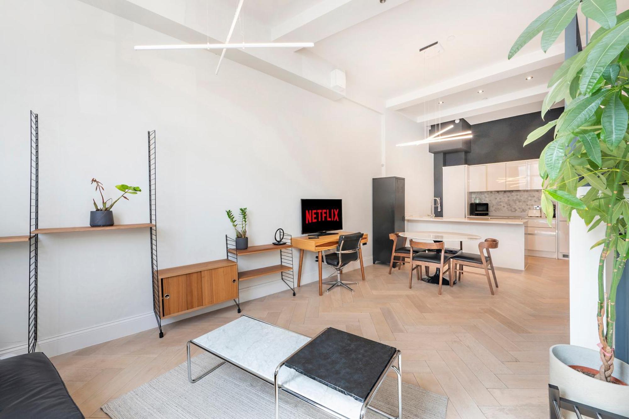 Perfect For 6 - 2 Bedroom 2 Bathroom By The Famous Hammersmith Riverside Appartement *