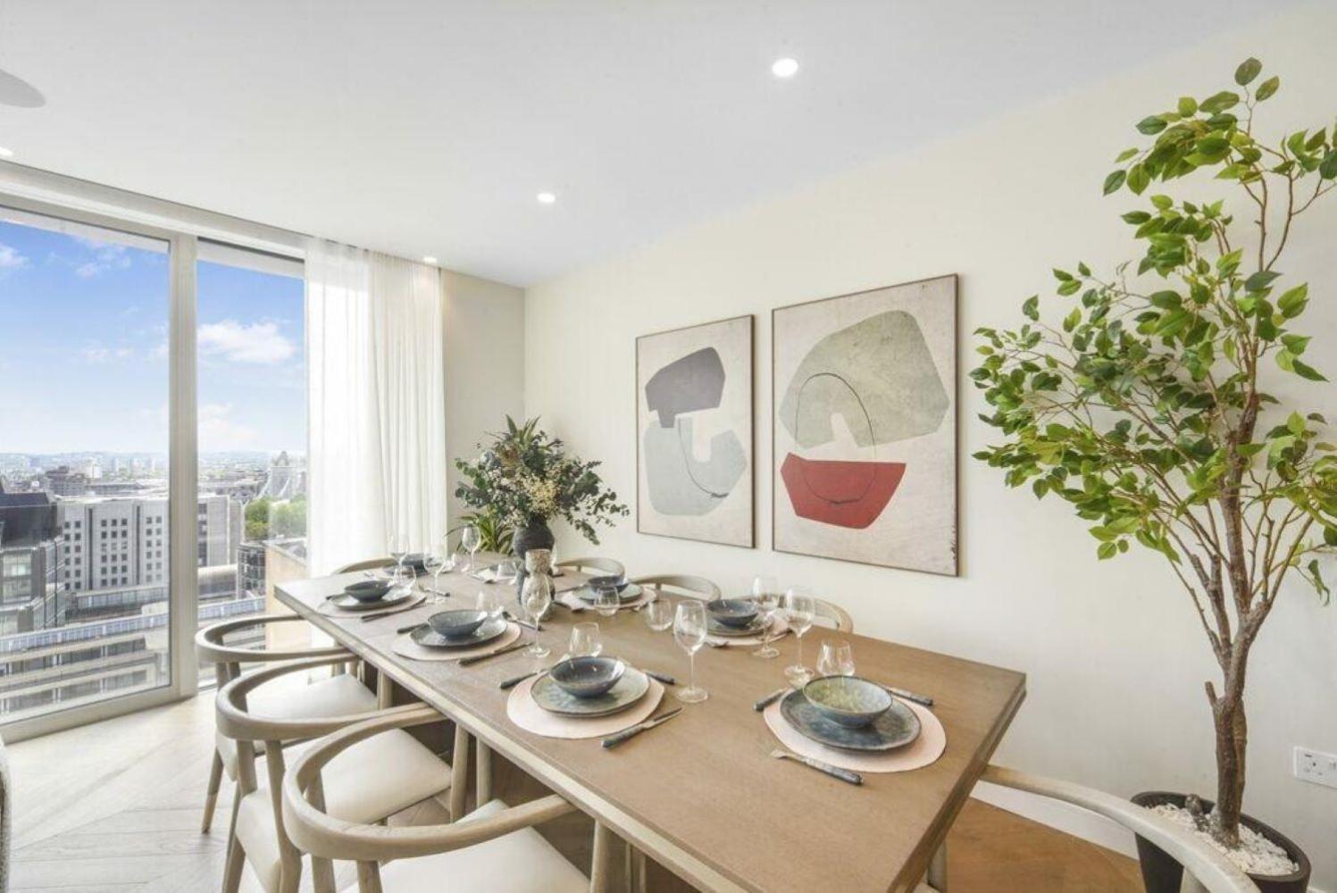 Apartment Duplex Large Luxury Penthouse Amazing Views Sleeps 8