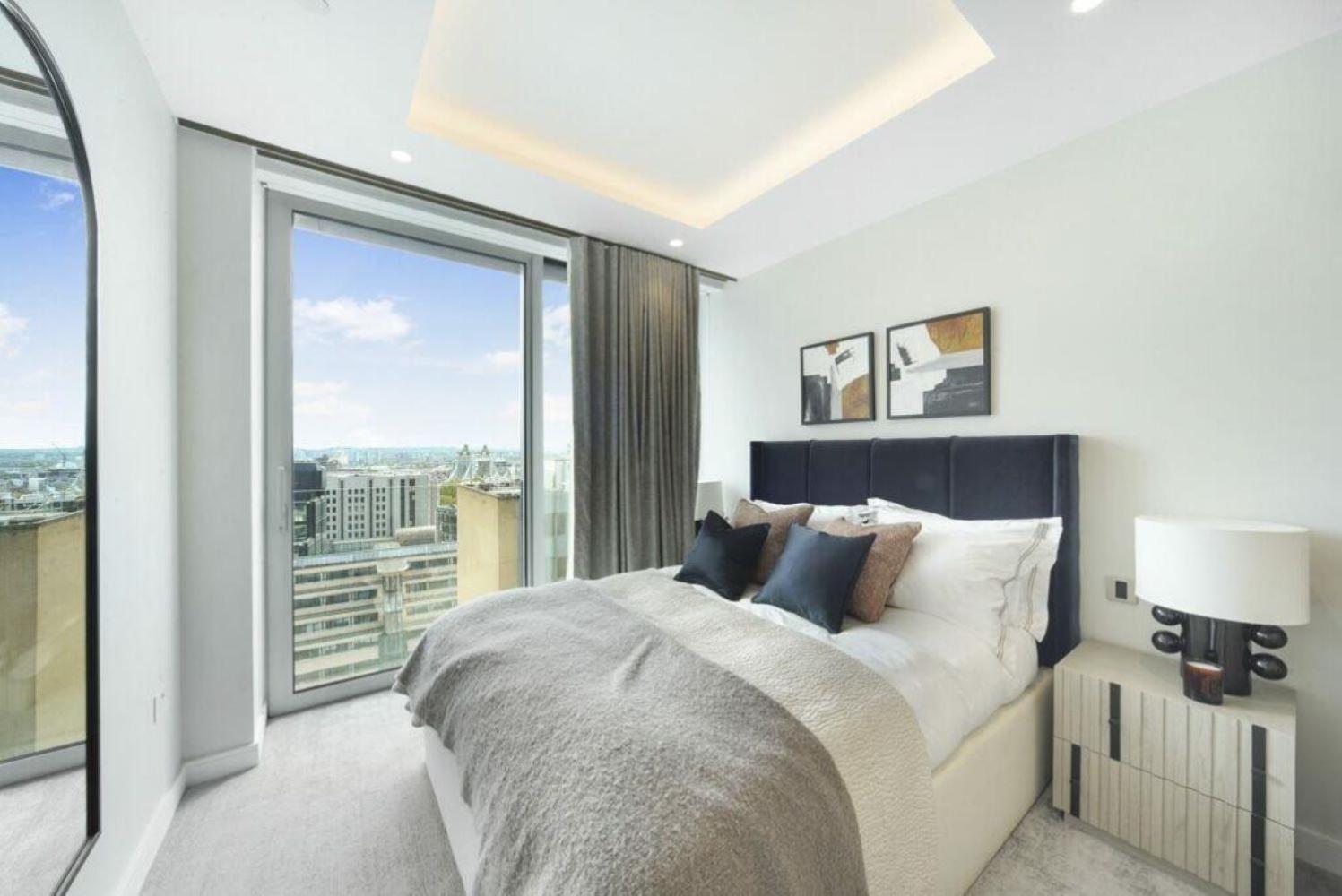 Duplex Large Luxury Penthouse Amazing Views Sleeps 8 Apartment London