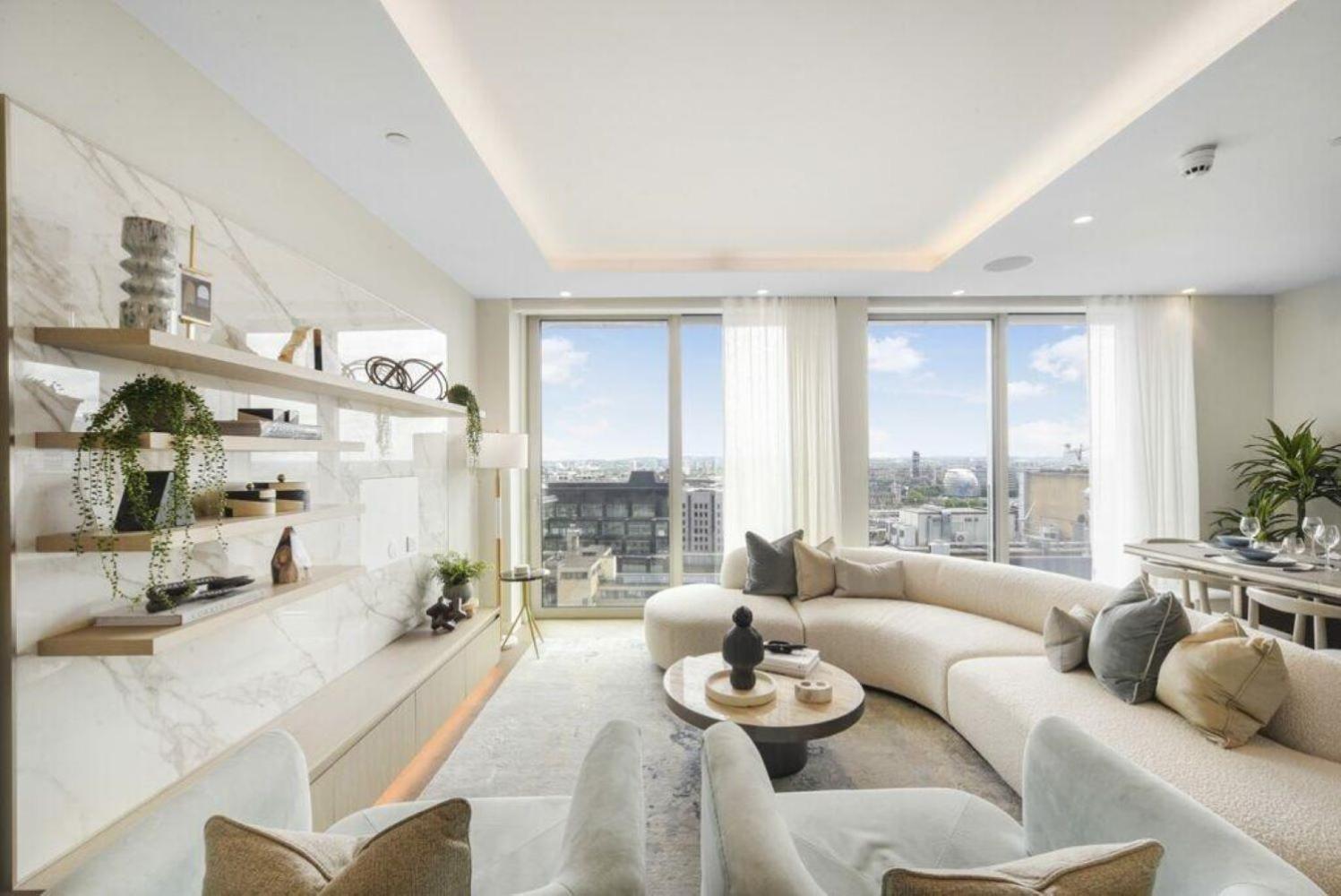 Duplex Large Luxury Penthouse Amazing Views Sleeps 8 Apartment