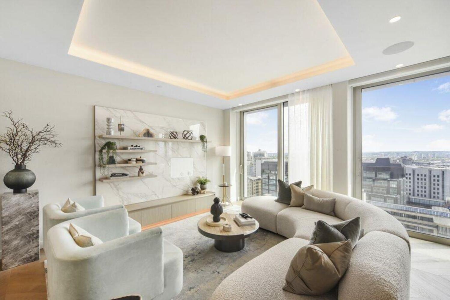 Apartment Duplex Large Luxury Penthouse Amazing Views Sleeps 8