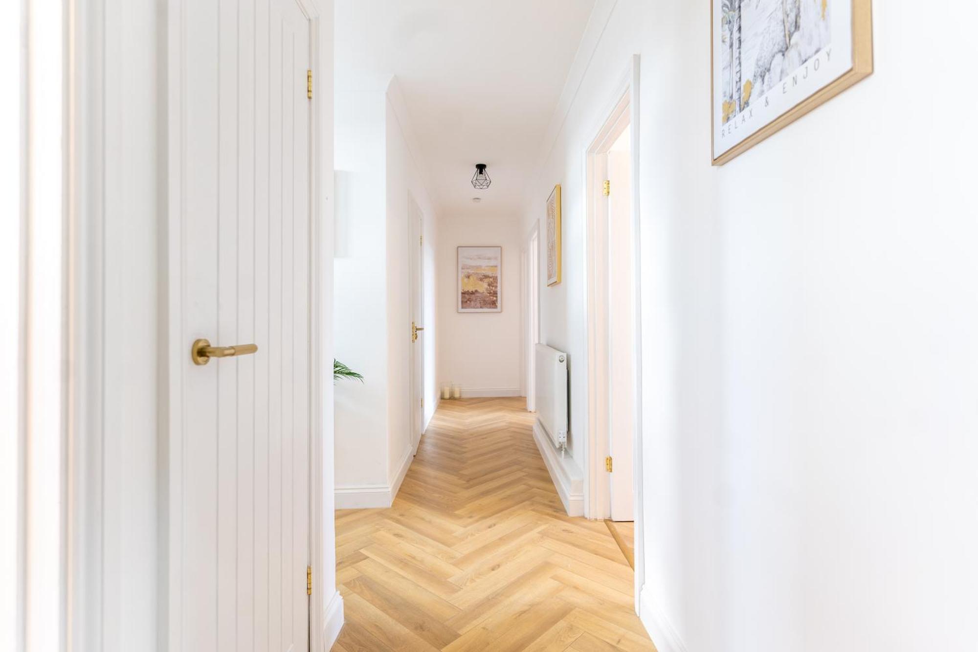 Ferienhaus Boutique And Stylish 4 Bed In