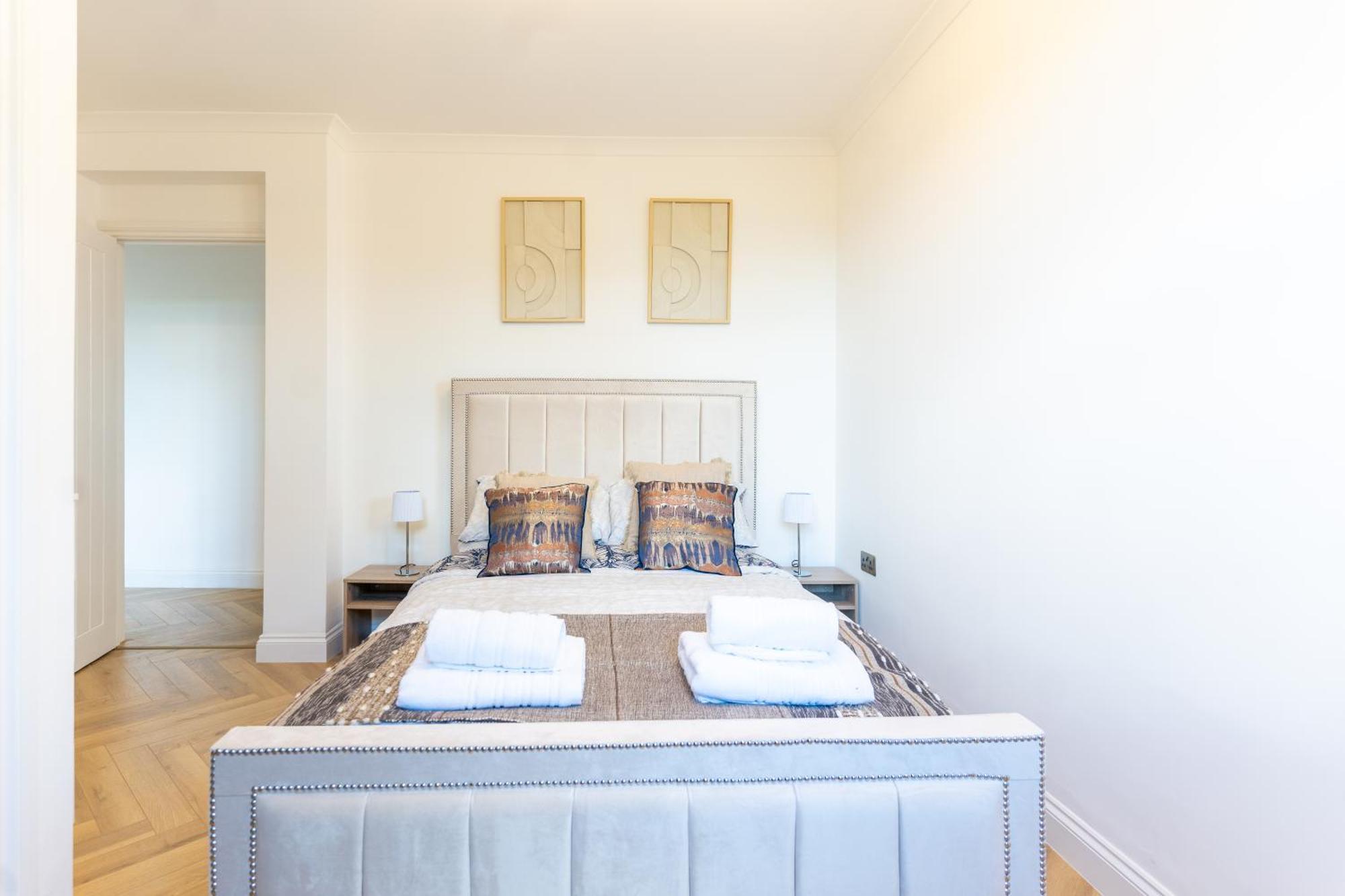 Boutique And Stylish 4 Bed In Ferienhaus *