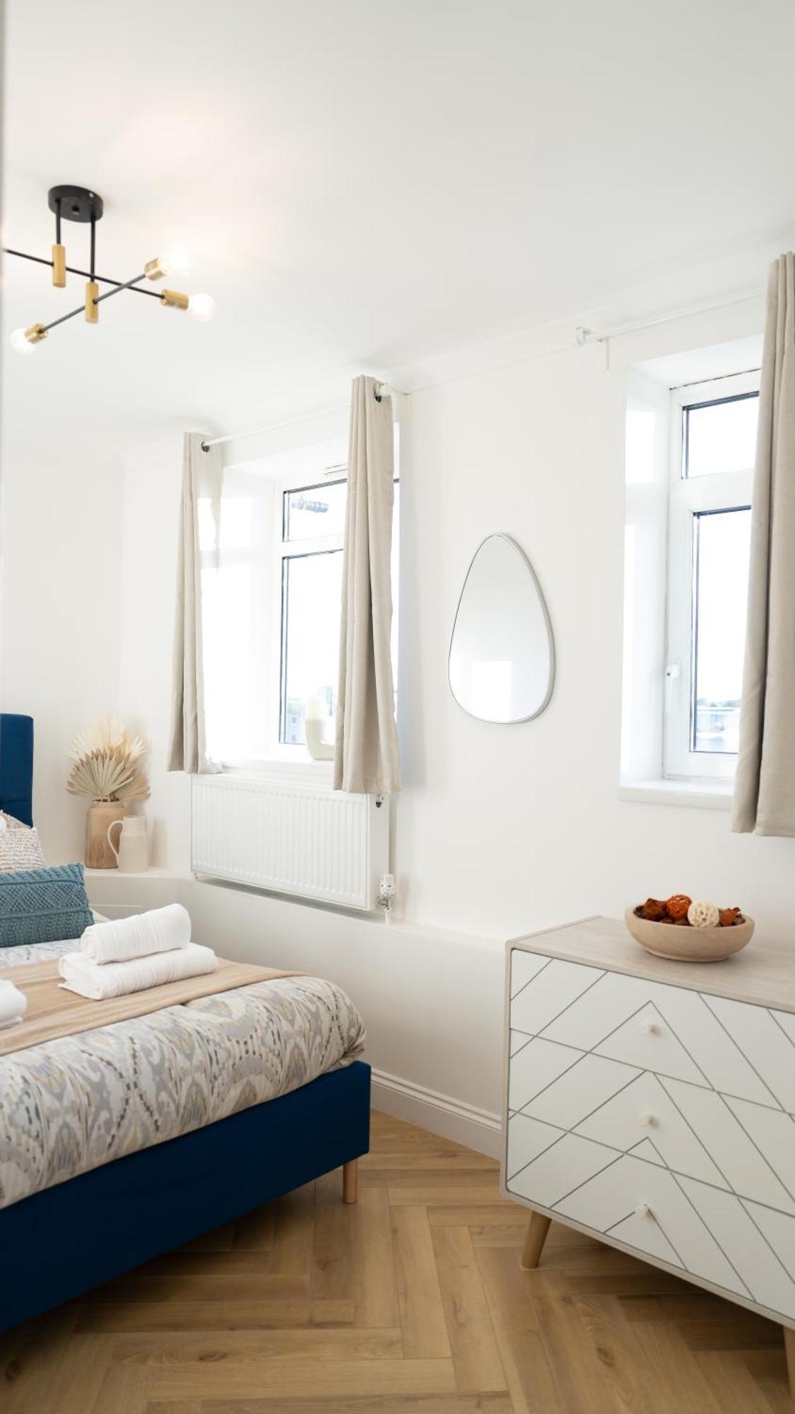 Ferienhaus Boutique And Stylish 4 Bed In *