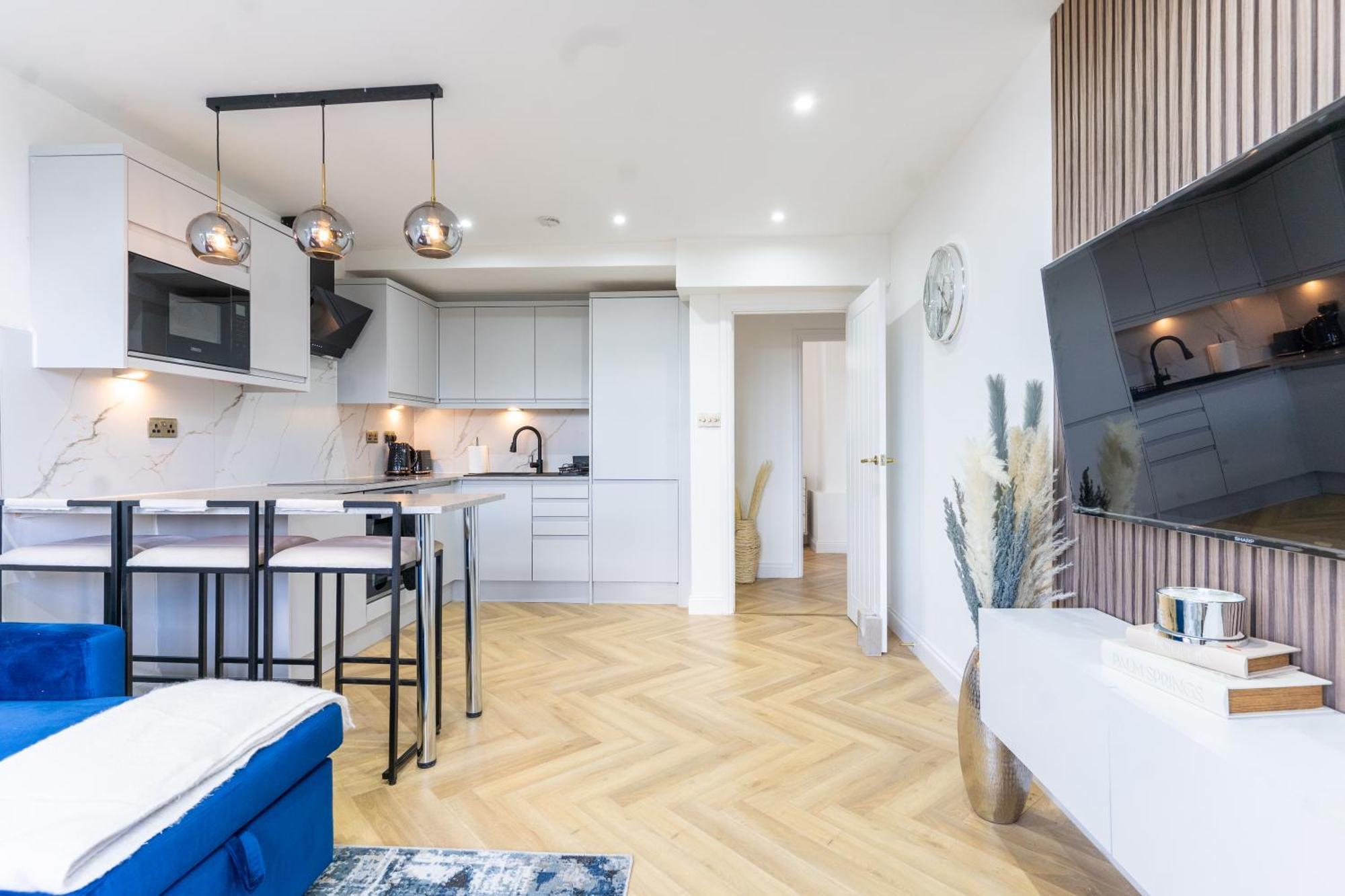 Ferienhaus Boutique And Stylish 4 Bed In