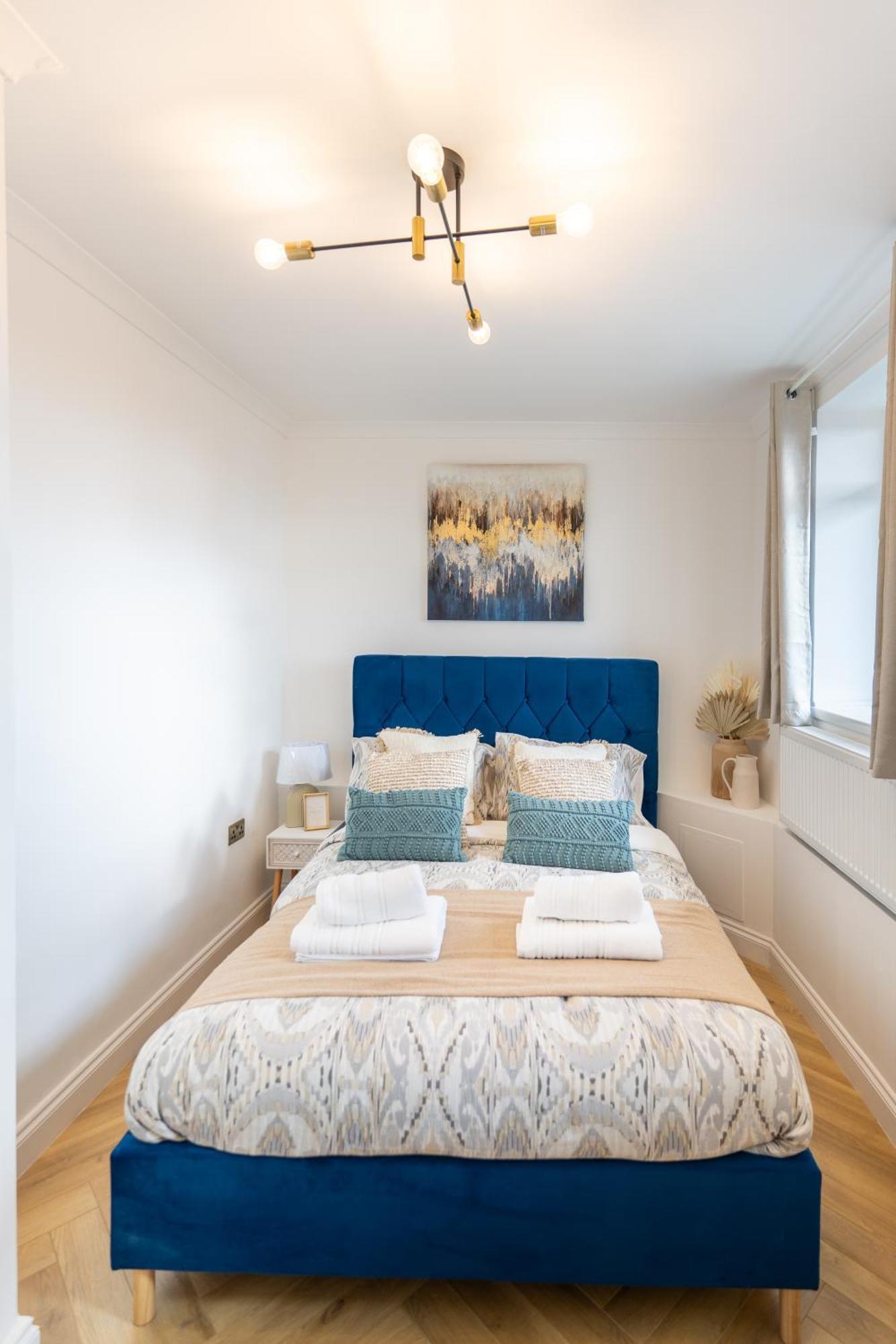 Boutique And Stylish 4 Bed In * London