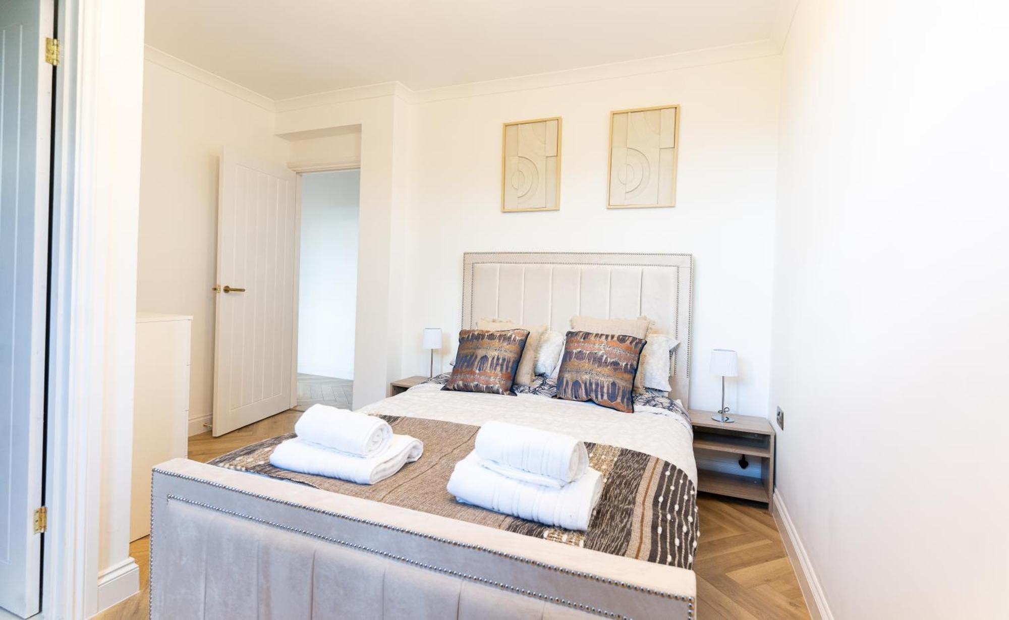 Ferienhaus Boutique And Stylish 4 Bed In London