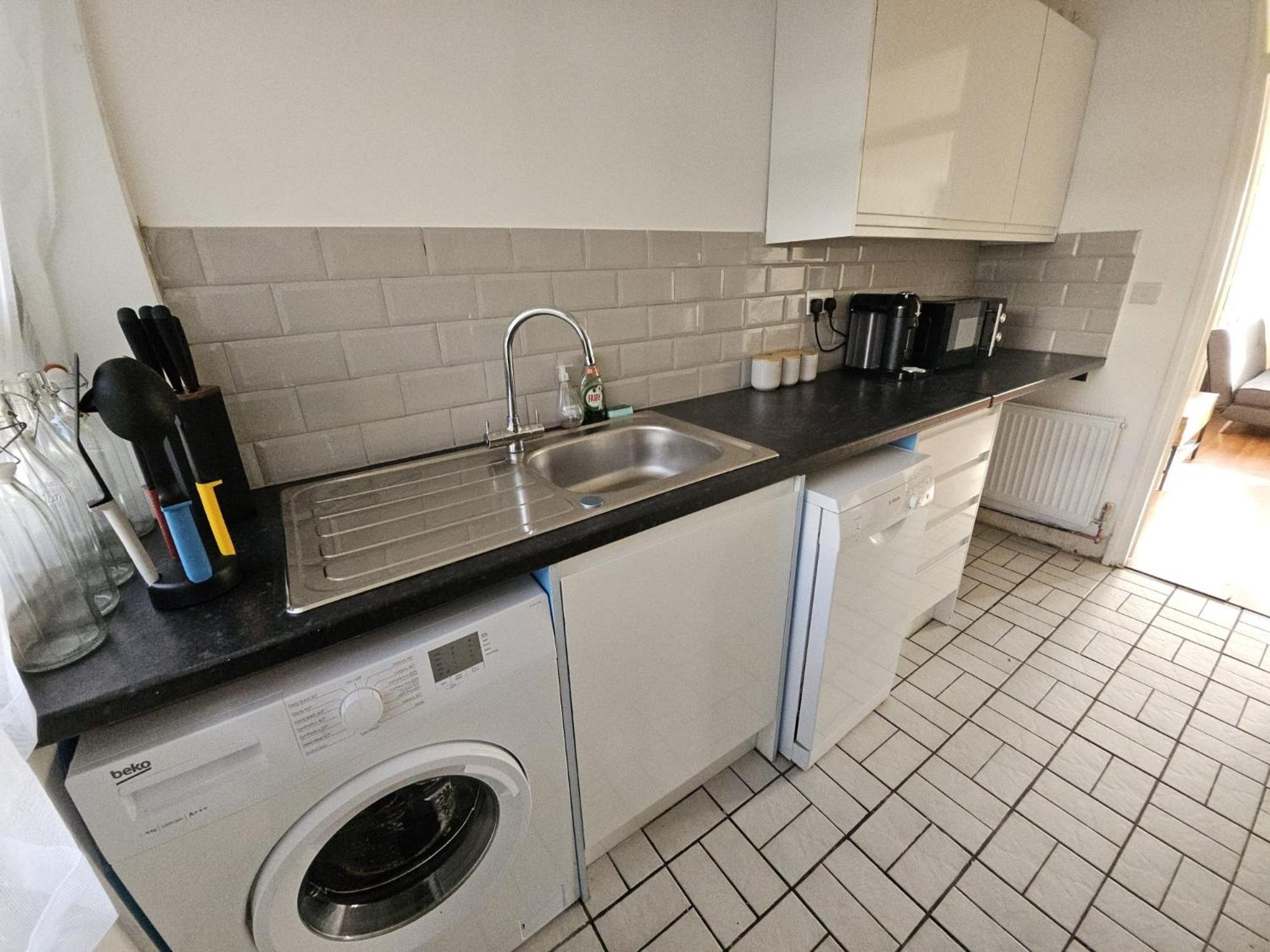 Convenient Near Kings Cross Apartment *