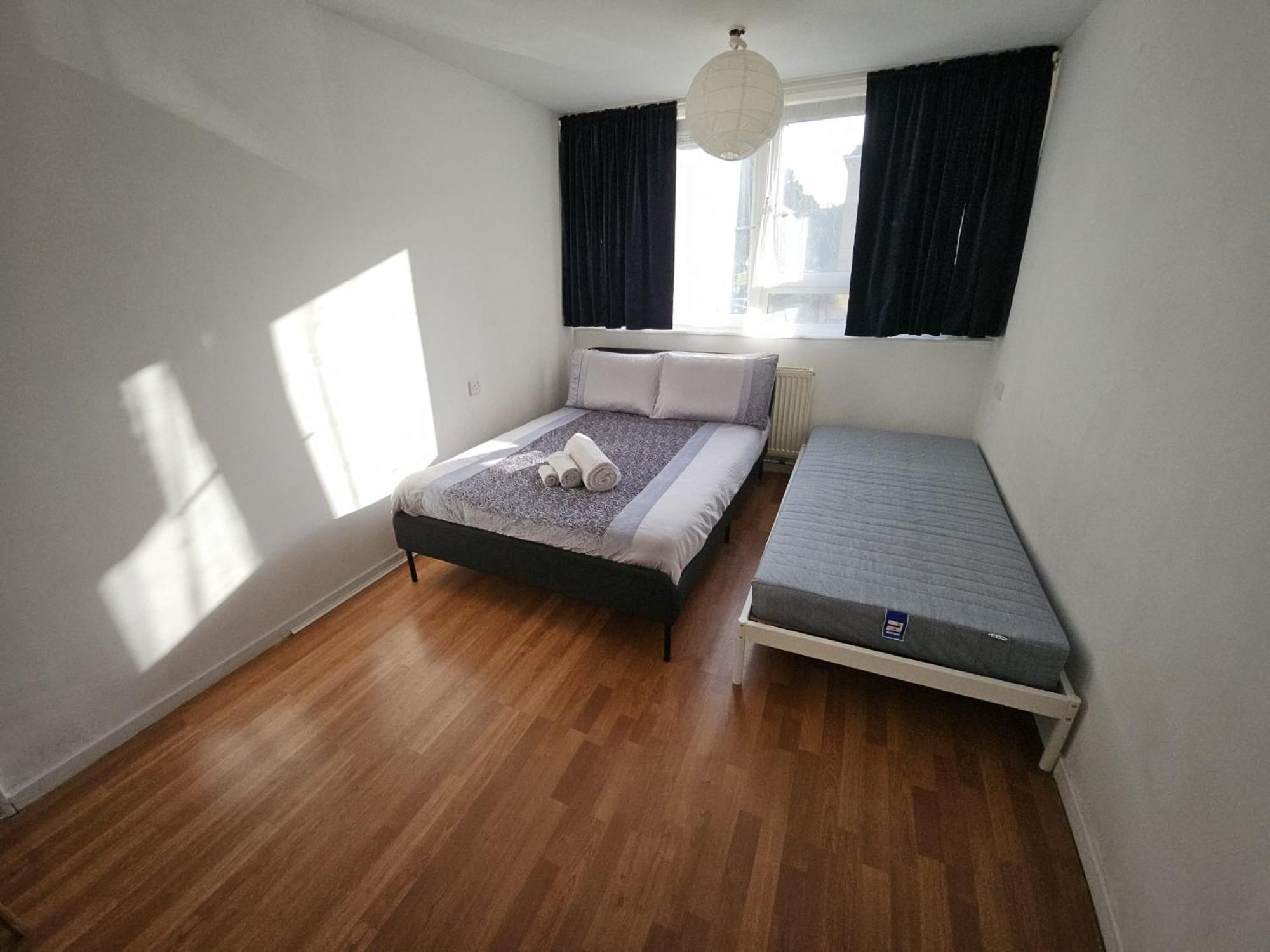 Apartment Convenient Near Kings Cross London