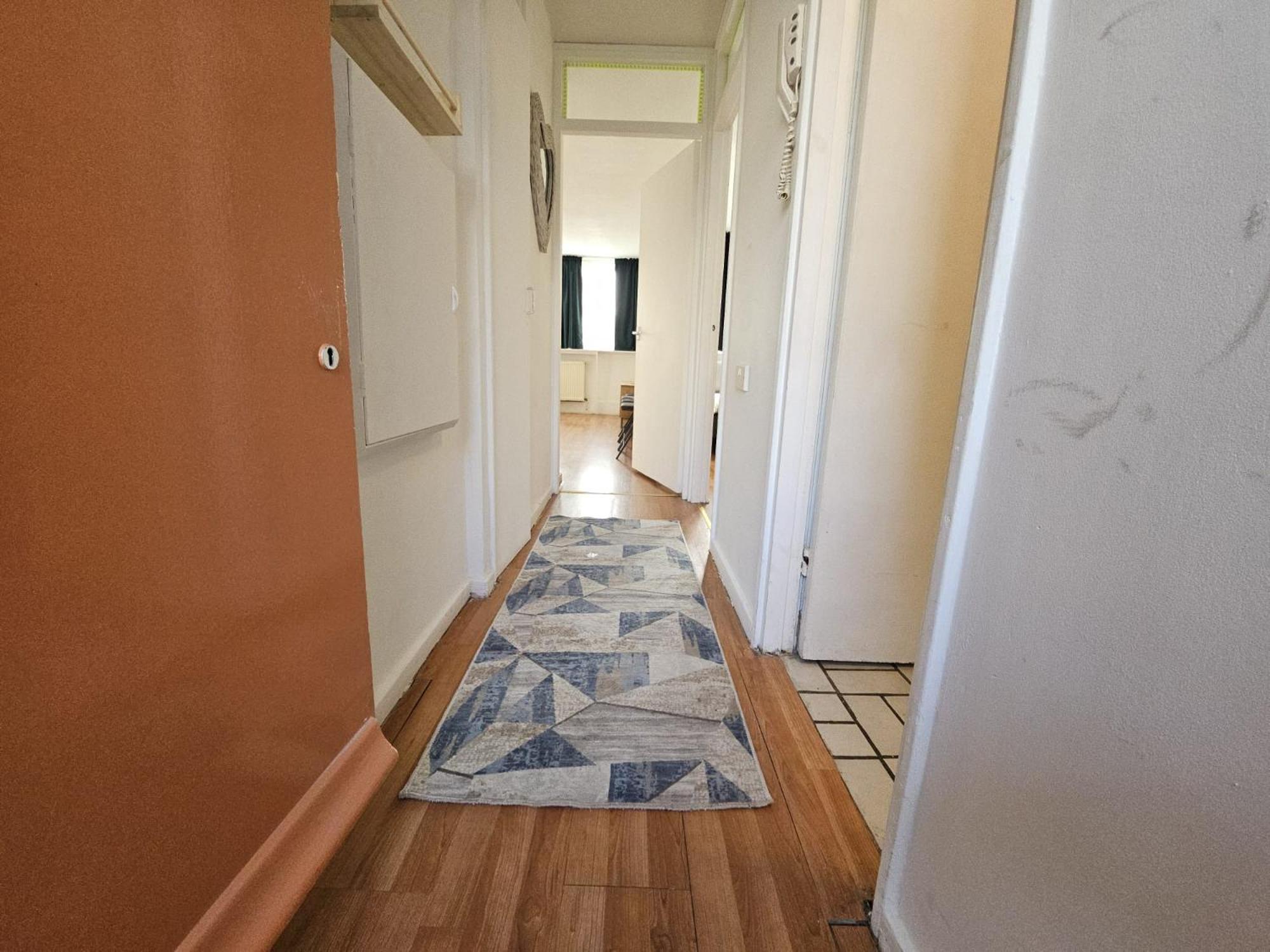 Convenient Near Kings Cross Apartment