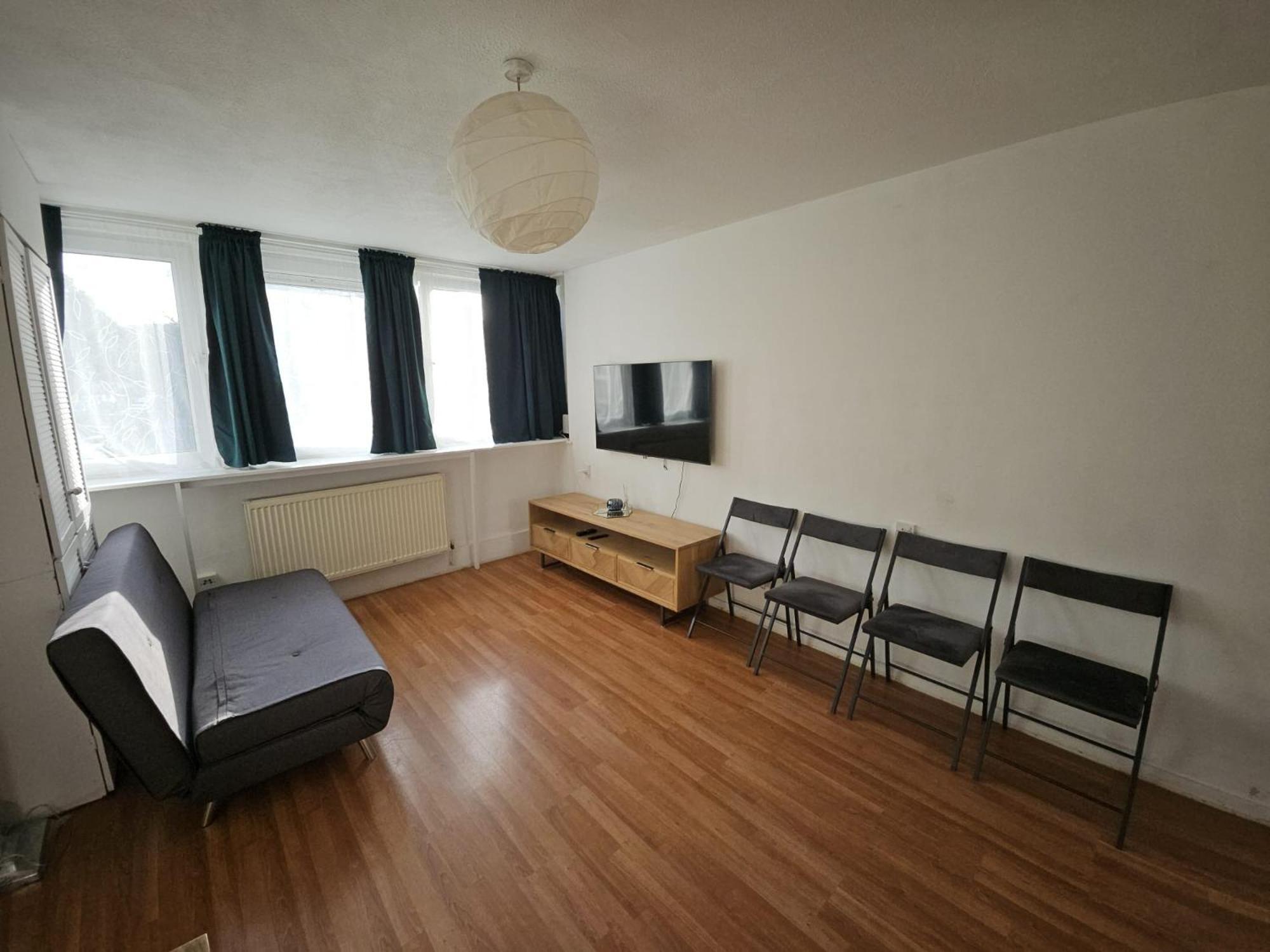 Apartment Convenient Near Kings Cross London