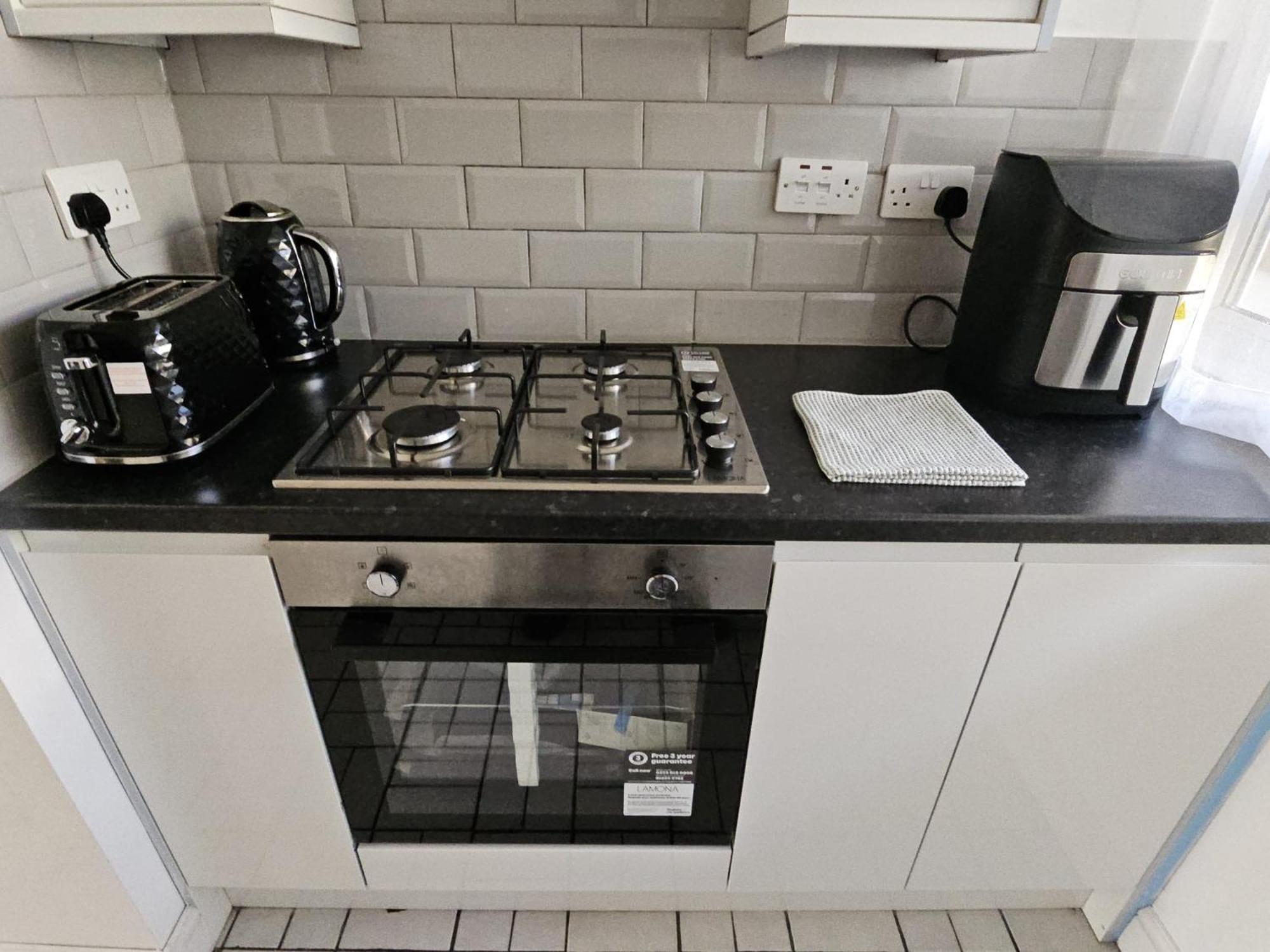 Convenient Near Kings Cross *