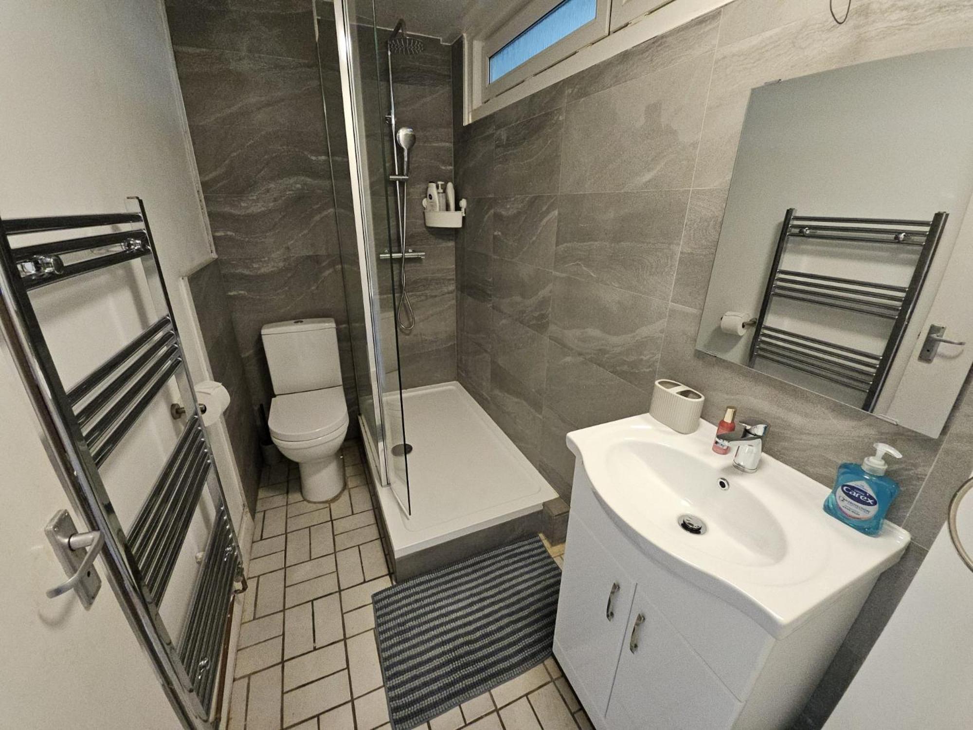 Apartment Convenient Near Kings Cross