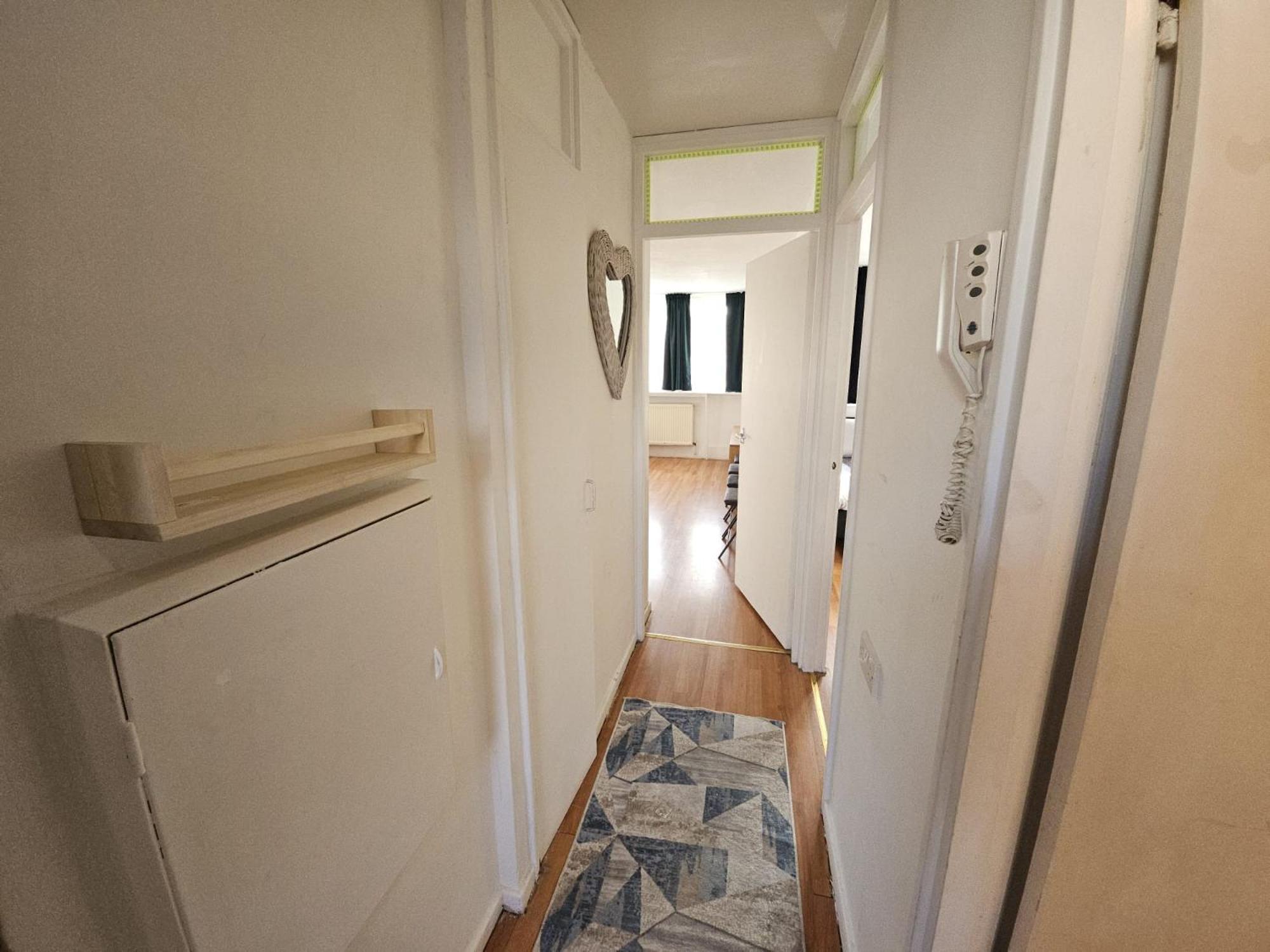 Apartment Convenient Near Kings Cross London