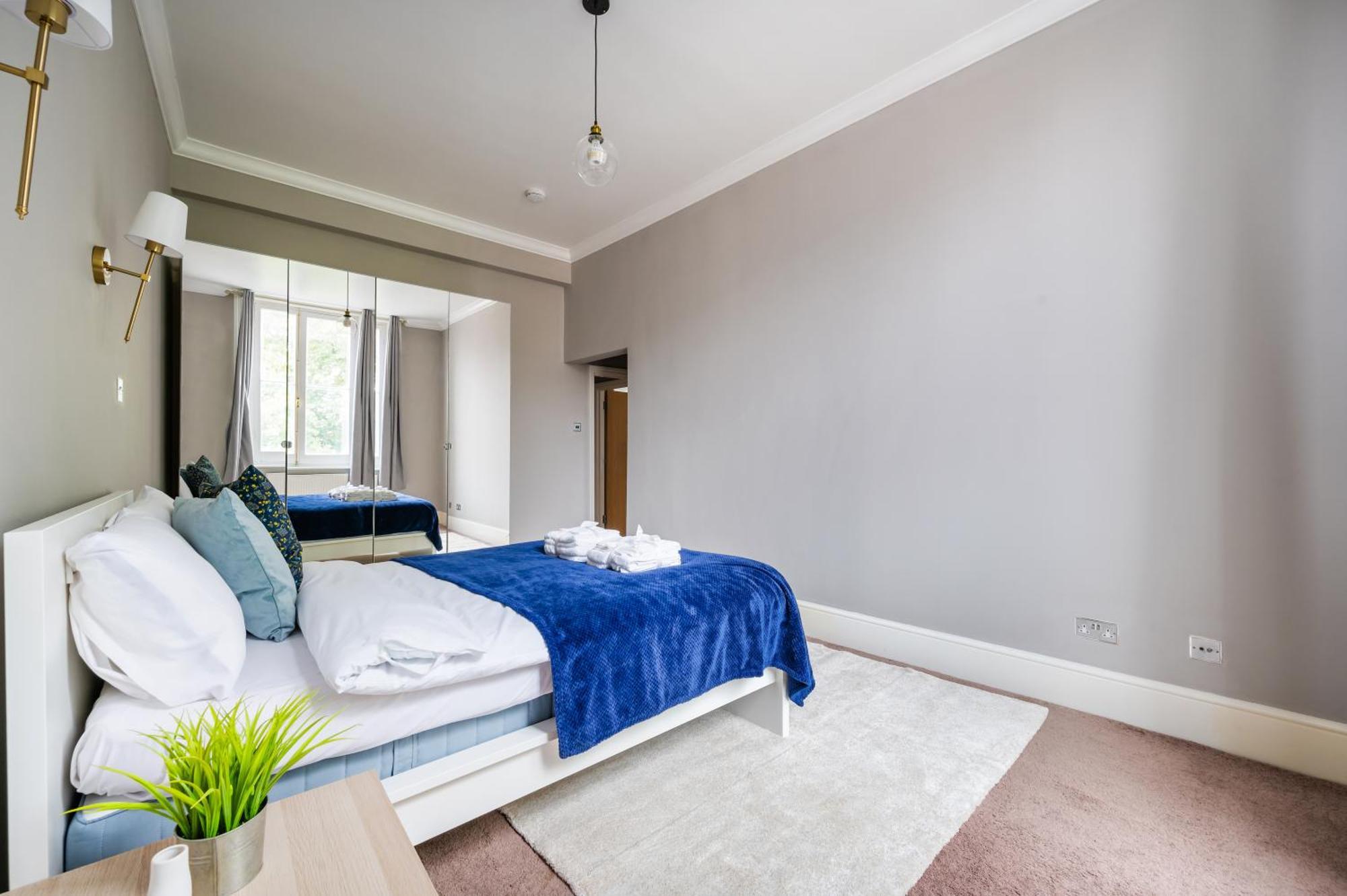 Apartamento Large 1 Bedroom In Center Of 2 *
