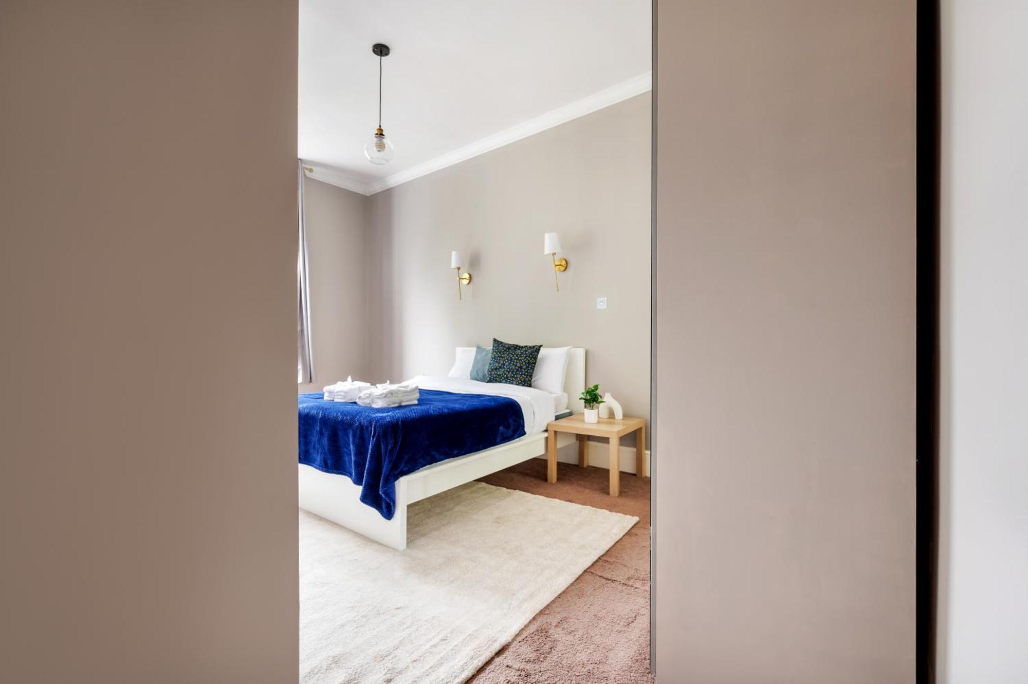 Apartamento Large 1 Bedroom In Center Of 2 Londres