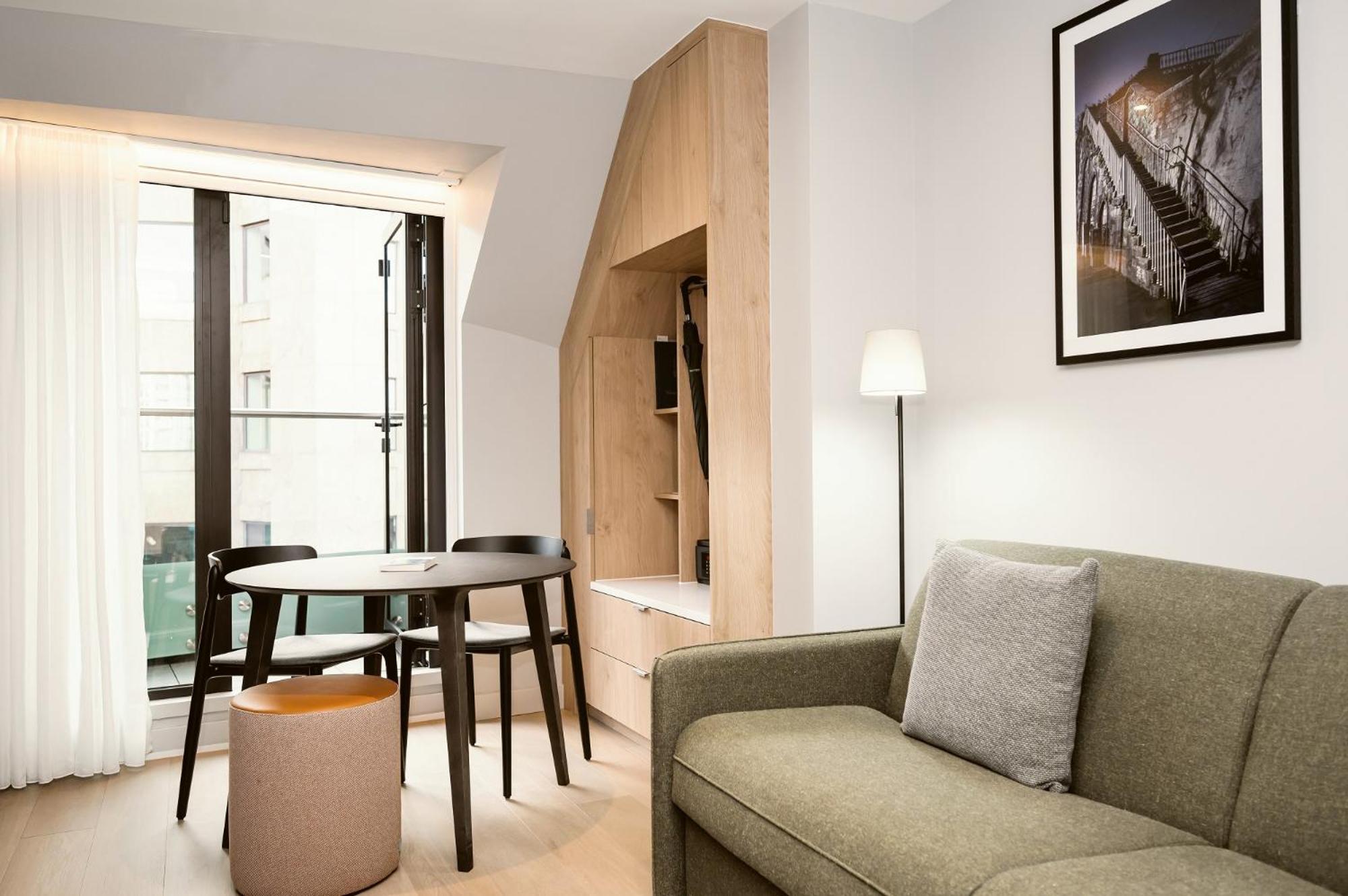 Wilde Liverpool Street Aparthotel 4*