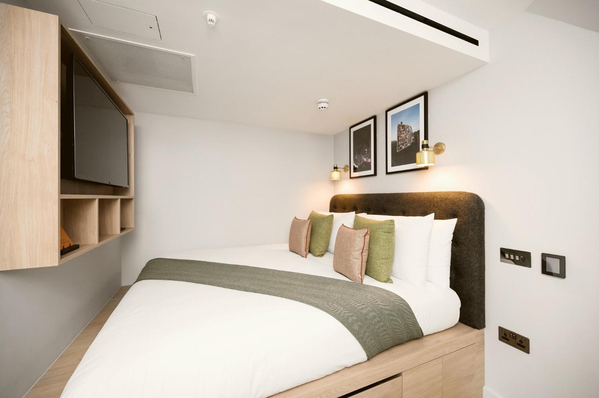 Aparthotel Wilde Liverpool Street London