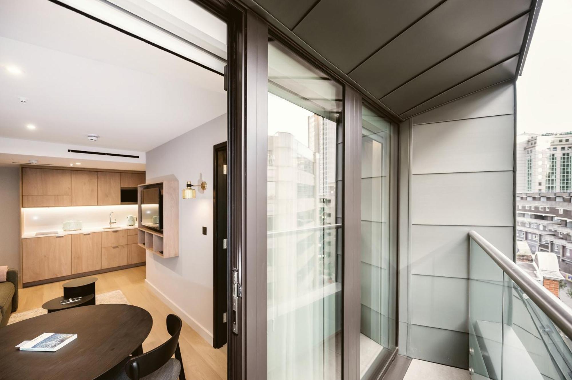 Wilde Liverpool Street Aparthotel