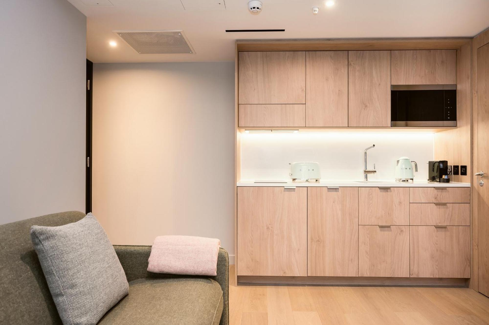 Aparthotel Wilde Liverpool Street