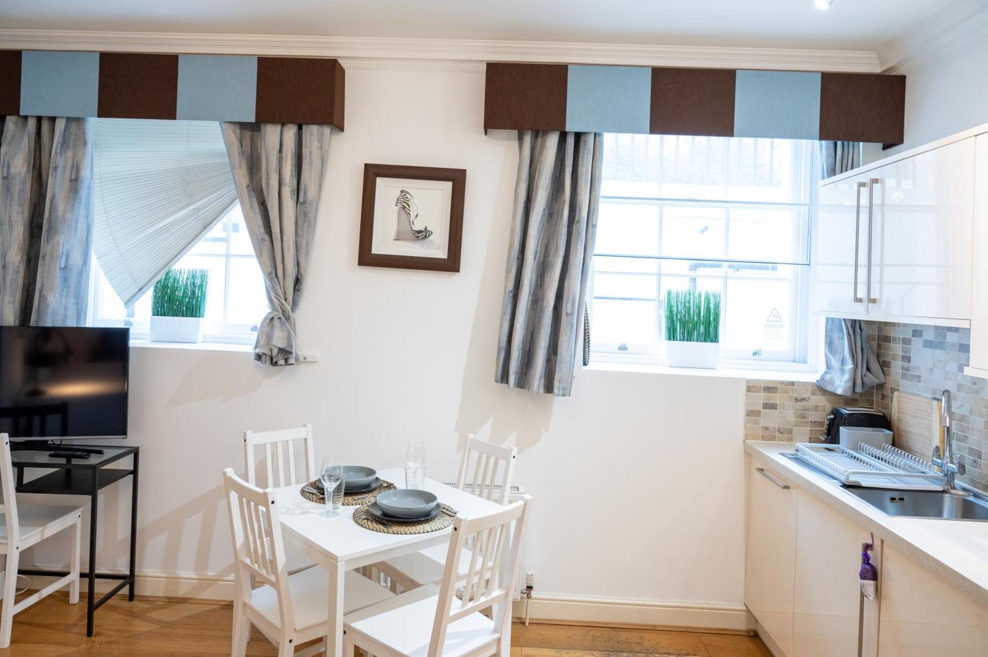 Covent Garden Escape Flat Leilighet *