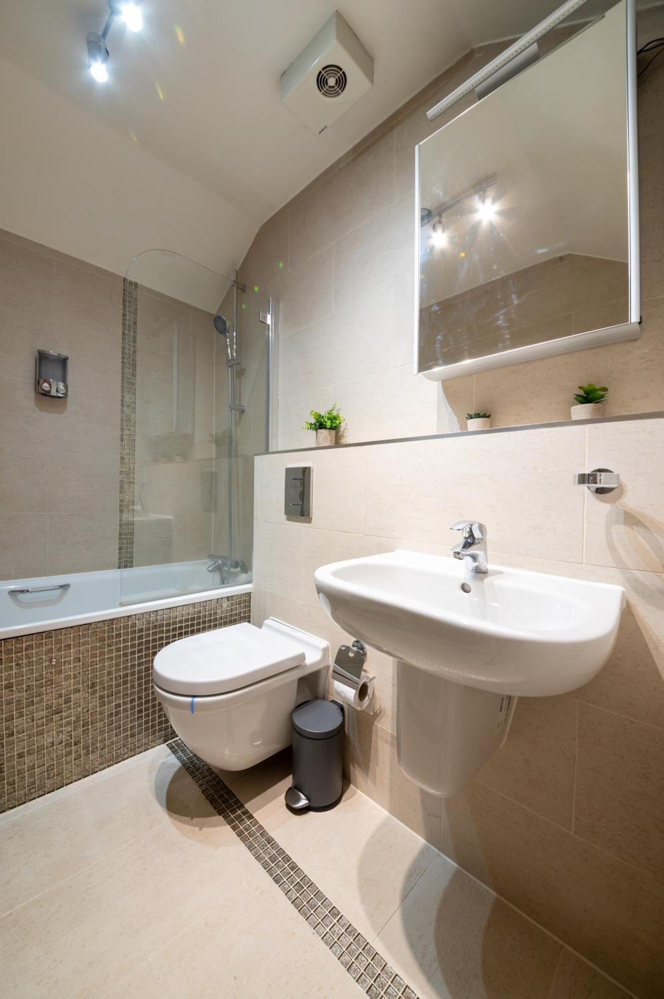 Leilighet Covent Garden Escape Flat