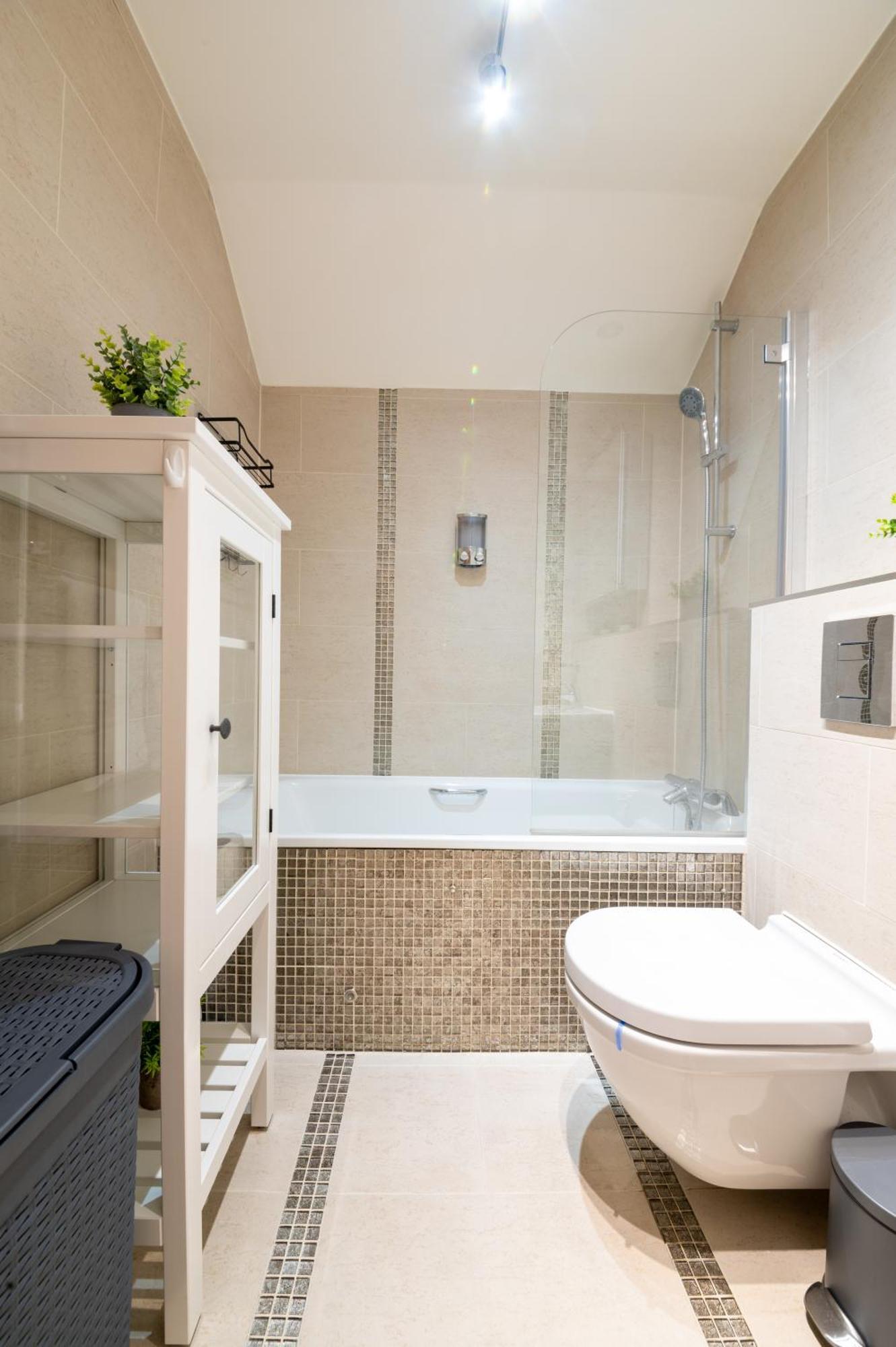 Covent Garden Escape Flat Leilighet *