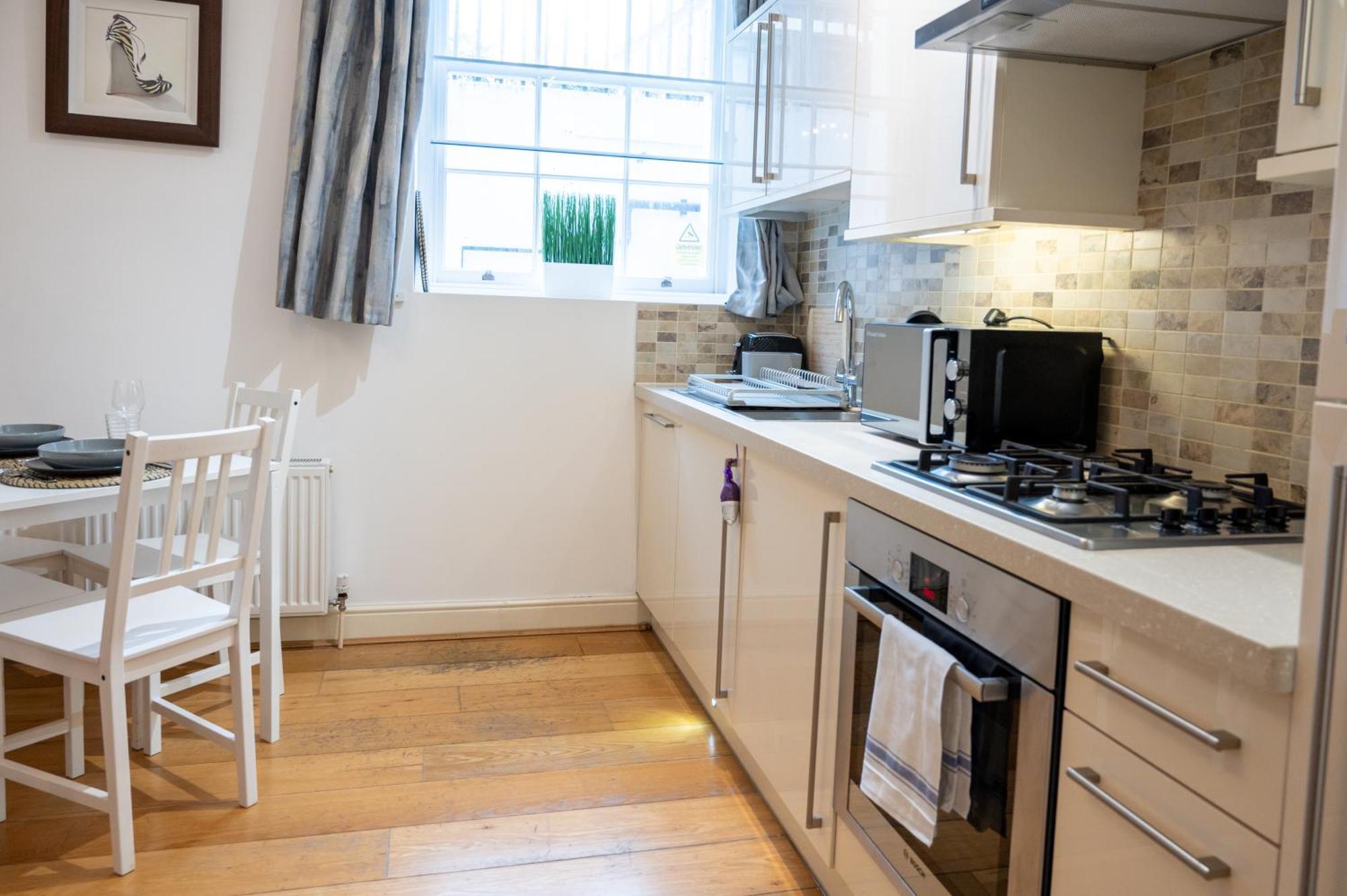 Covent Garden Escape Flat Leilighet London