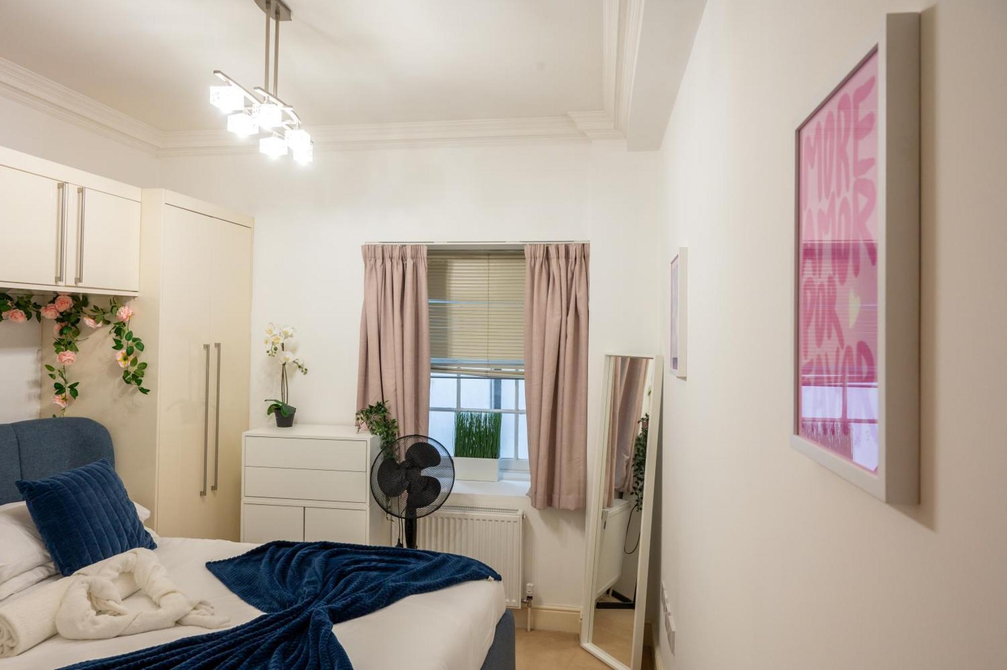 Leilighet Covent Garden Escape Flat London