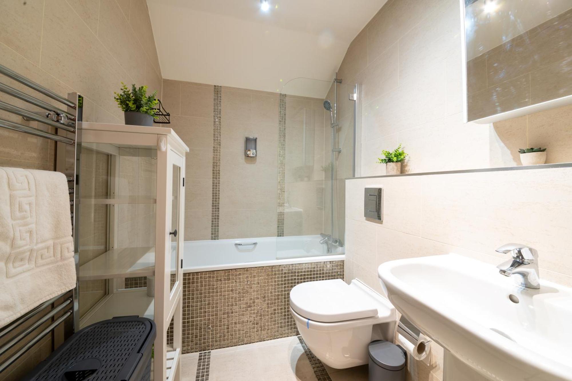 Leilighet Covent Garden Escape Flat