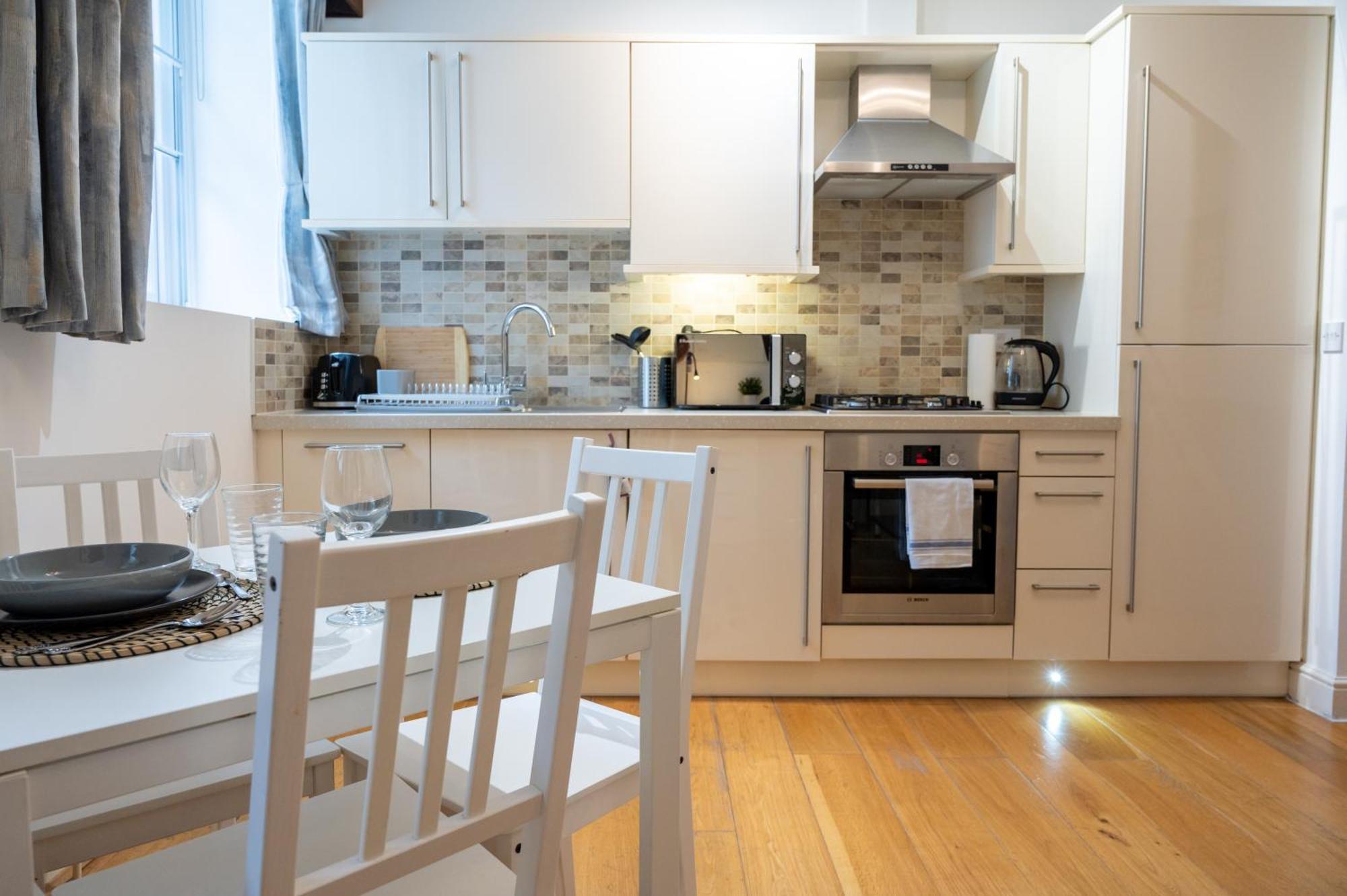 Covent Garden Escape Flat Leilighet London