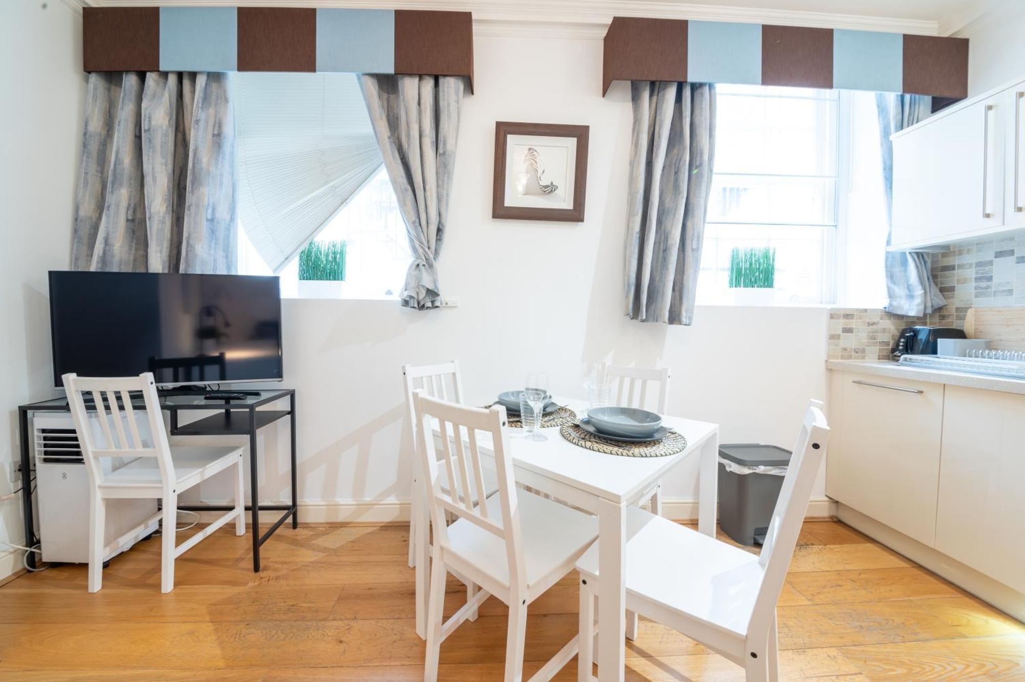 Covent Garden Escape Flat Leilighet *