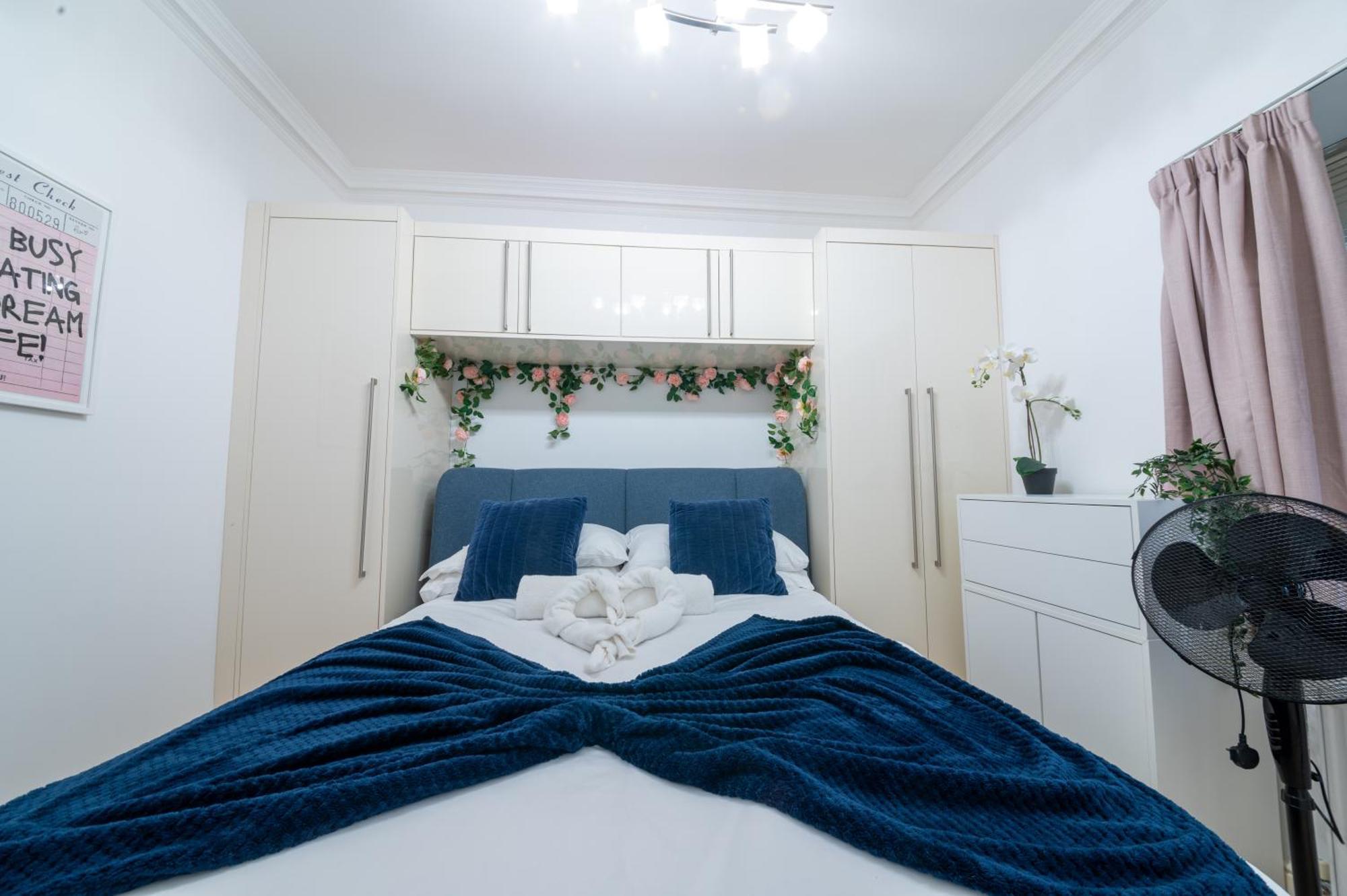 Covent Garden Escape Flat Leilighet