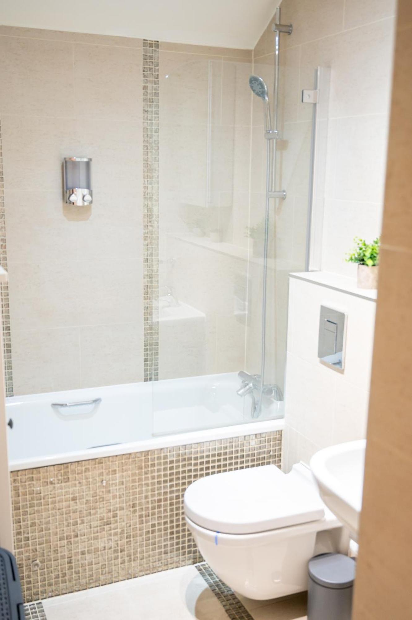 Leilighet Covent Garden Escape Flat