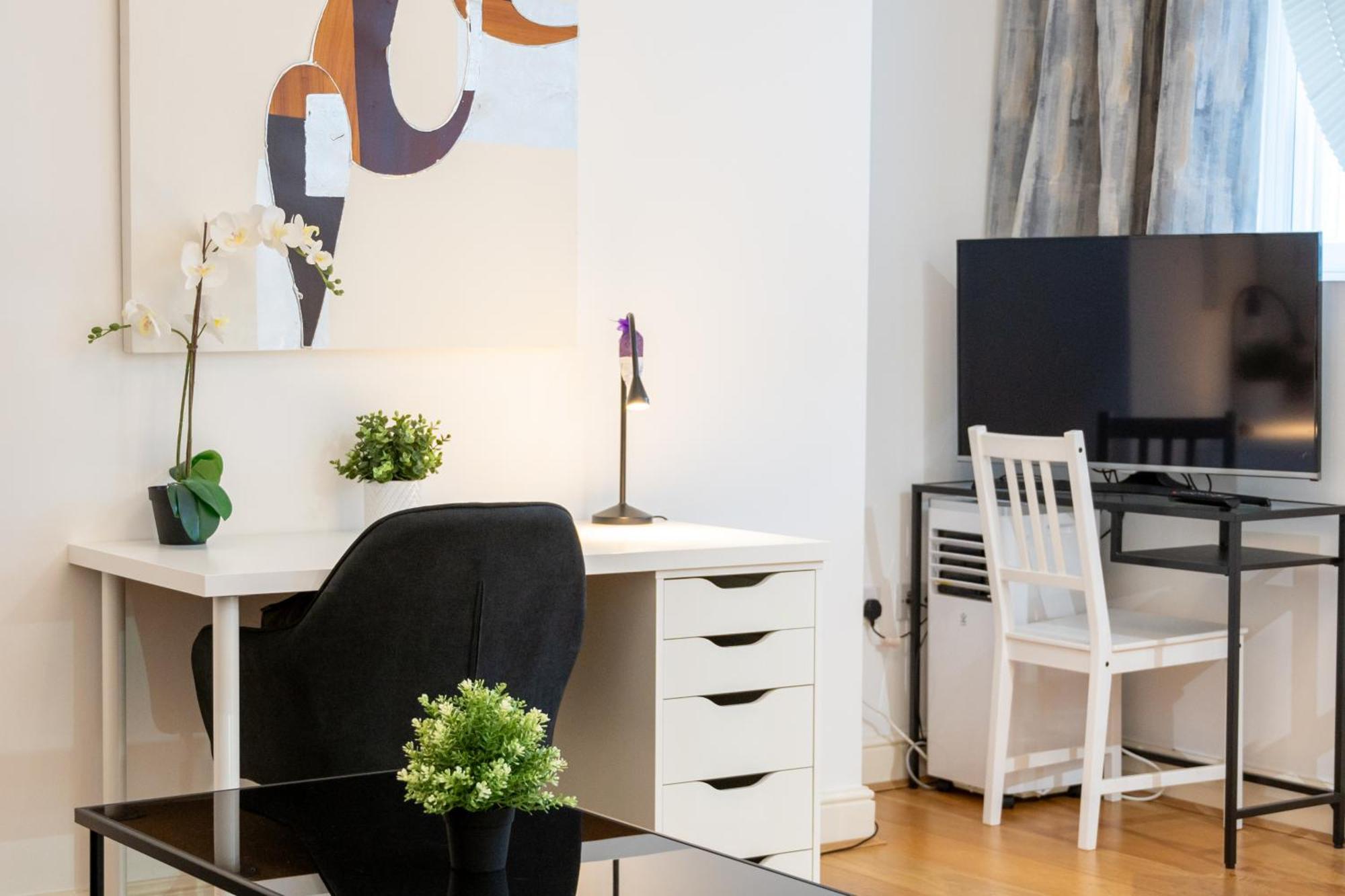 Covent Garden Escape Flat Leilighet *