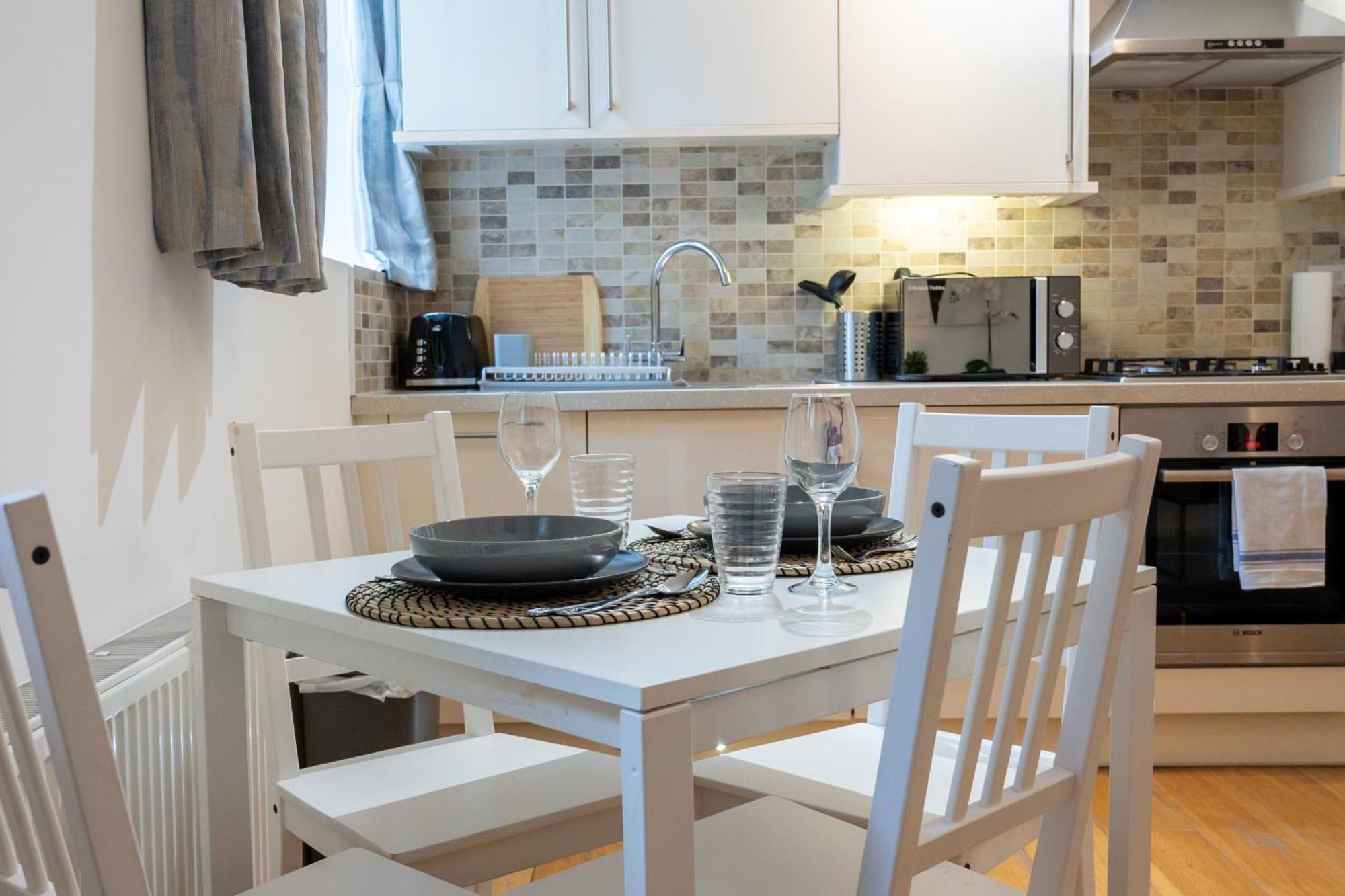 Covent Garden Escape Flat Leilighet London