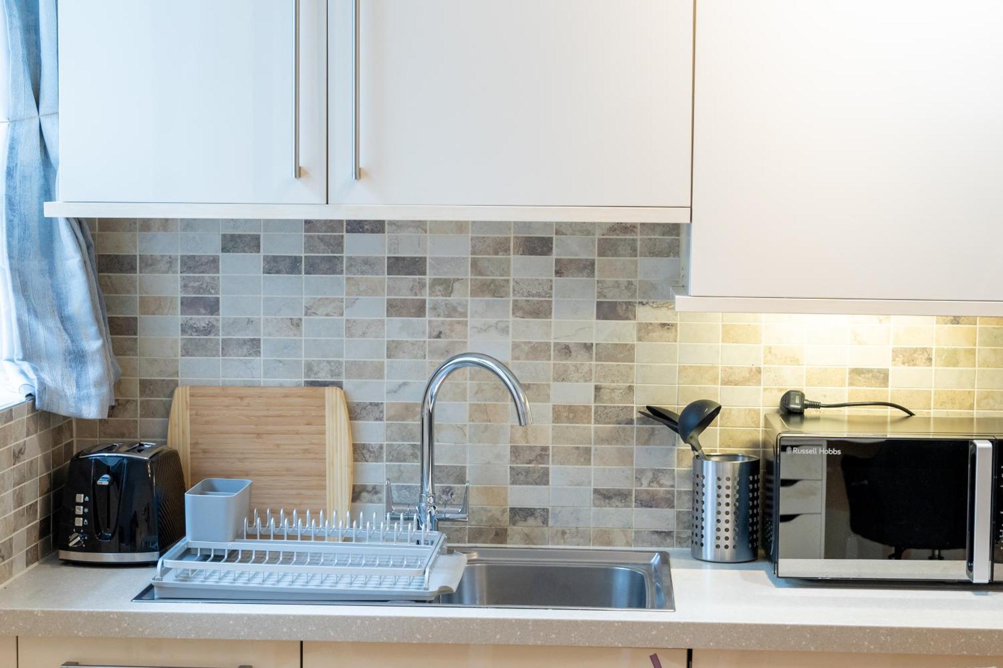 Covent Garden Escape Flat Leilighet London