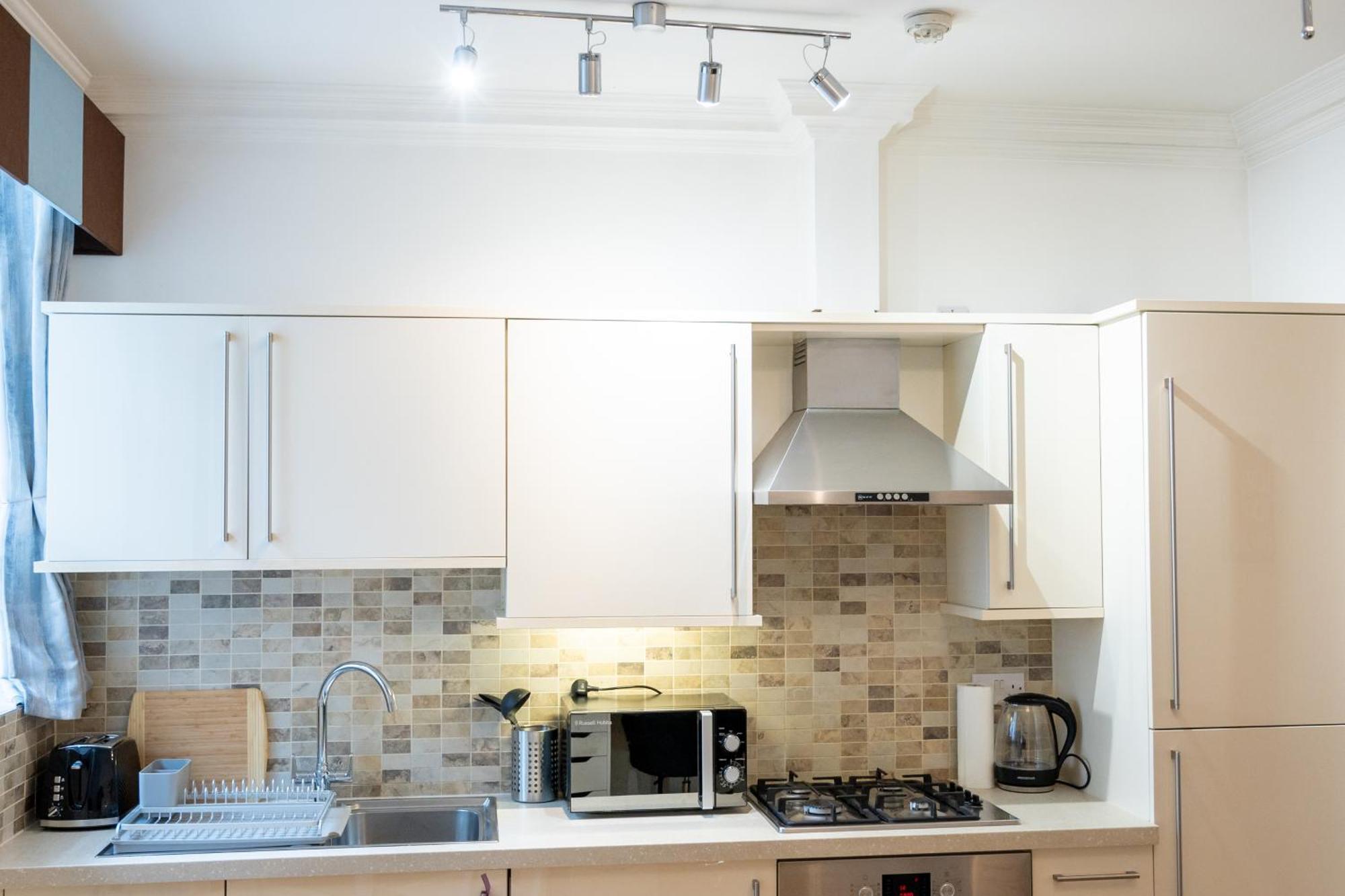 Covent Garden Escape Flat Leilighet London